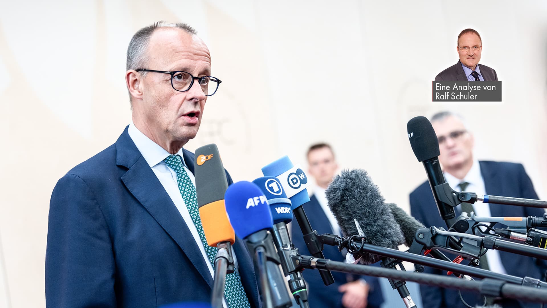 Merz und der Lügen-Tanz ums Verbrenner-Verbot – aus „konkreten Schritten“ wird „informell“