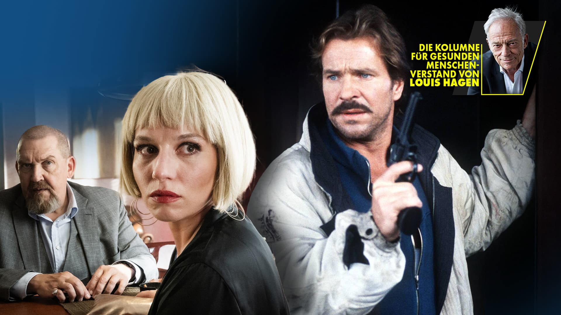 Ohne Woke-Filter, ohne Selbstverwirklichung: Gebt uns unseren schönen „Tatort“ zurück!