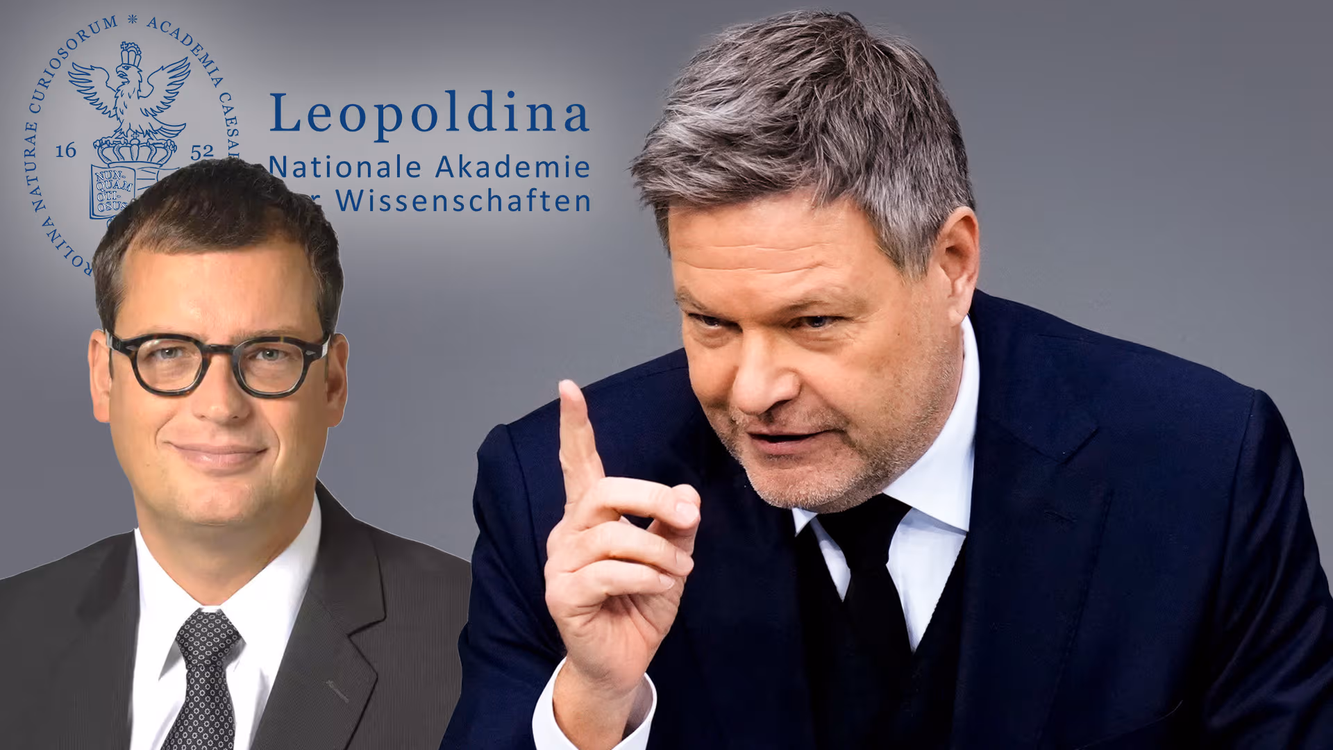 Warum überprüft ein vom Bund finanzierter Klimaprofessor Habecks Täuschungsversuch?