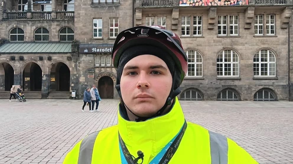 „Anzeigenhauptmeister“ Niclas M. ausgeraubt: Täter bislang unbekannt