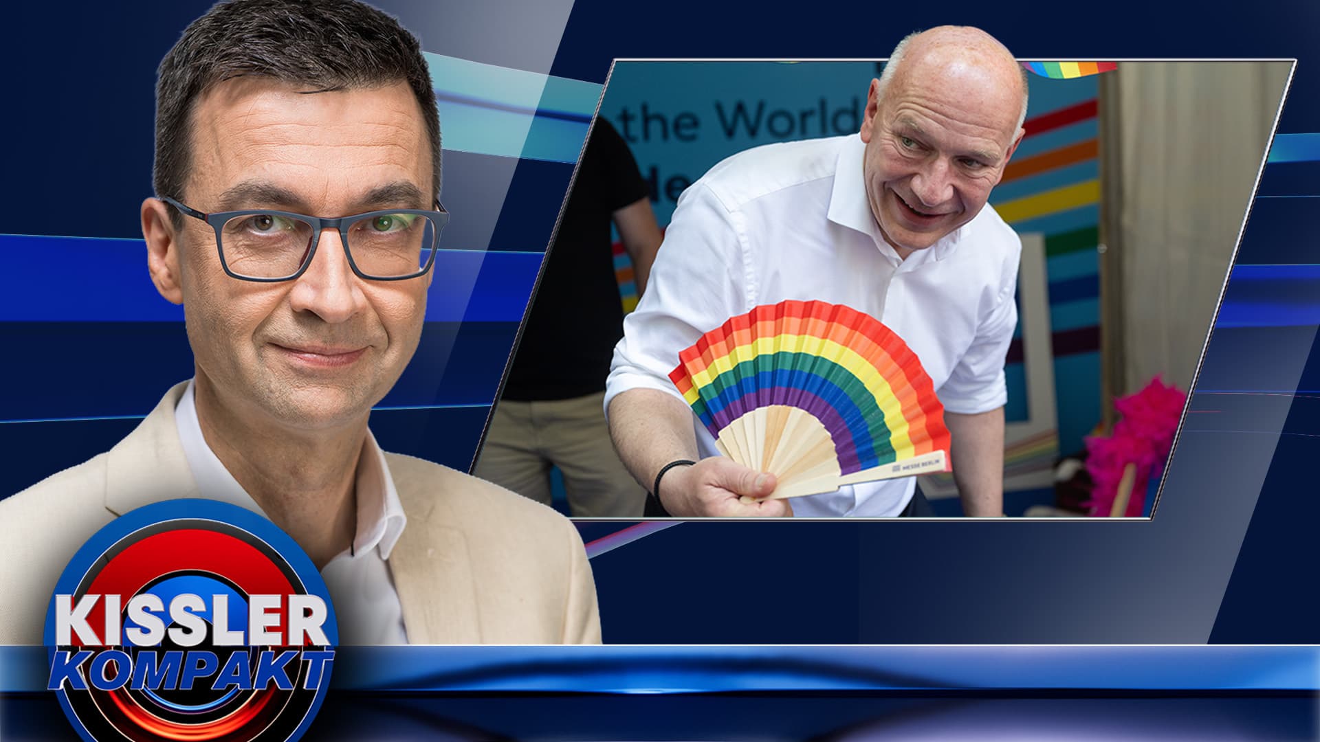 Kai Wegner will scheitern: Anders ist das notorische Versagen von Berlins Regierendem Bürgermeister nicht zu erklären