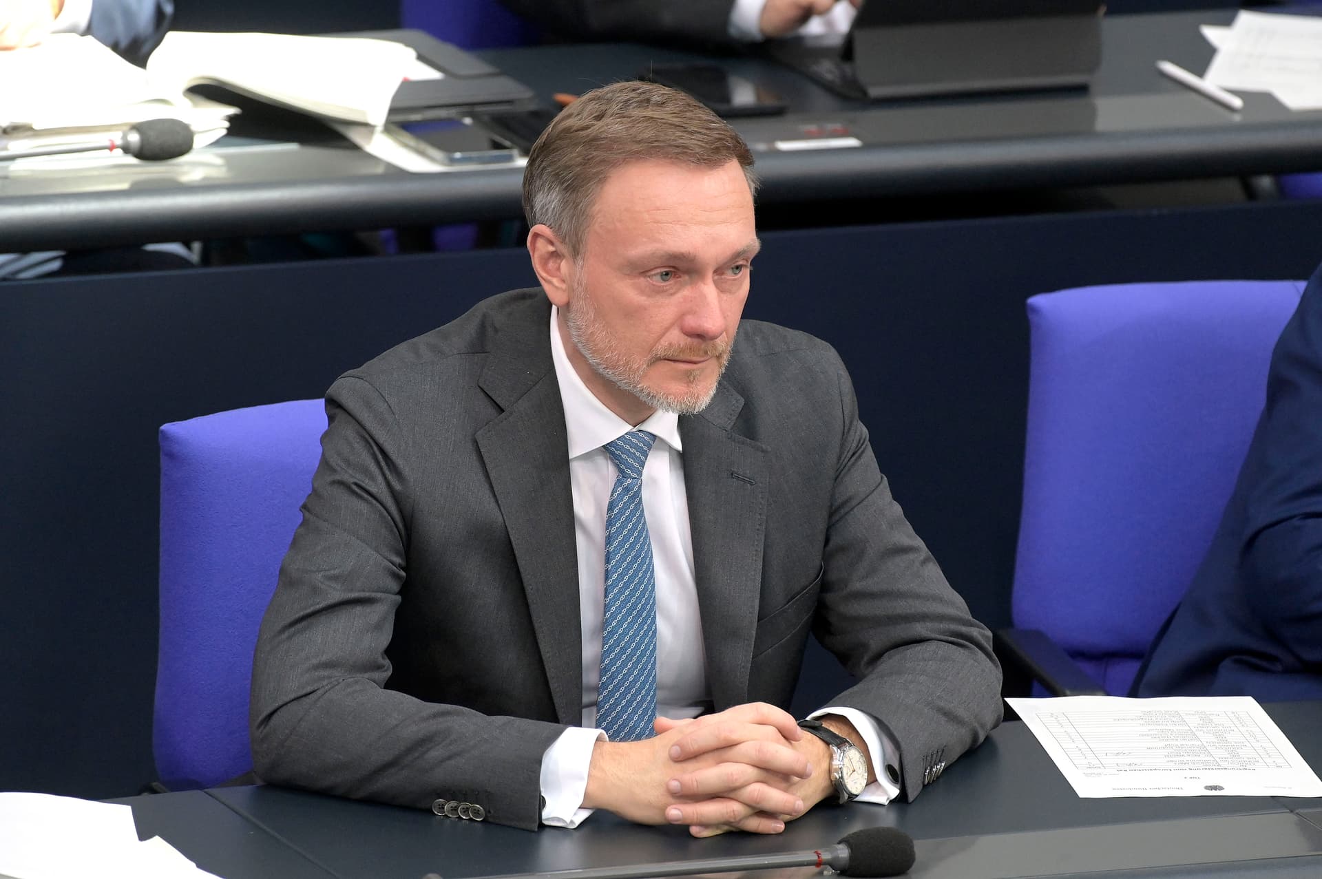 Nach Ampel-Klatsche: Bundesrechnungshof warnt schon wieder vor verfassungswidrigem Haushalt