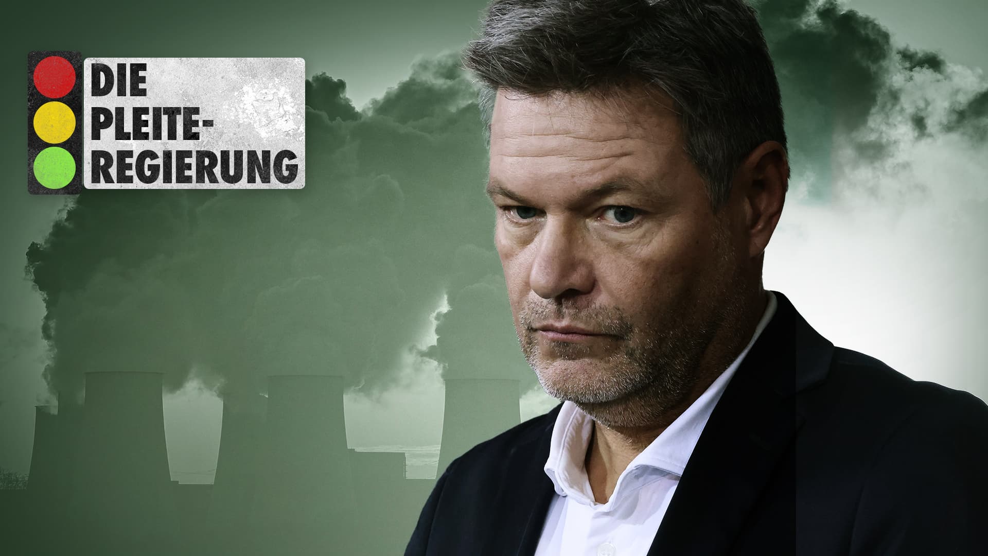 Grüne Energiewende vor dem Aus: Behörde verbietet Habecks Kohleausstieg
