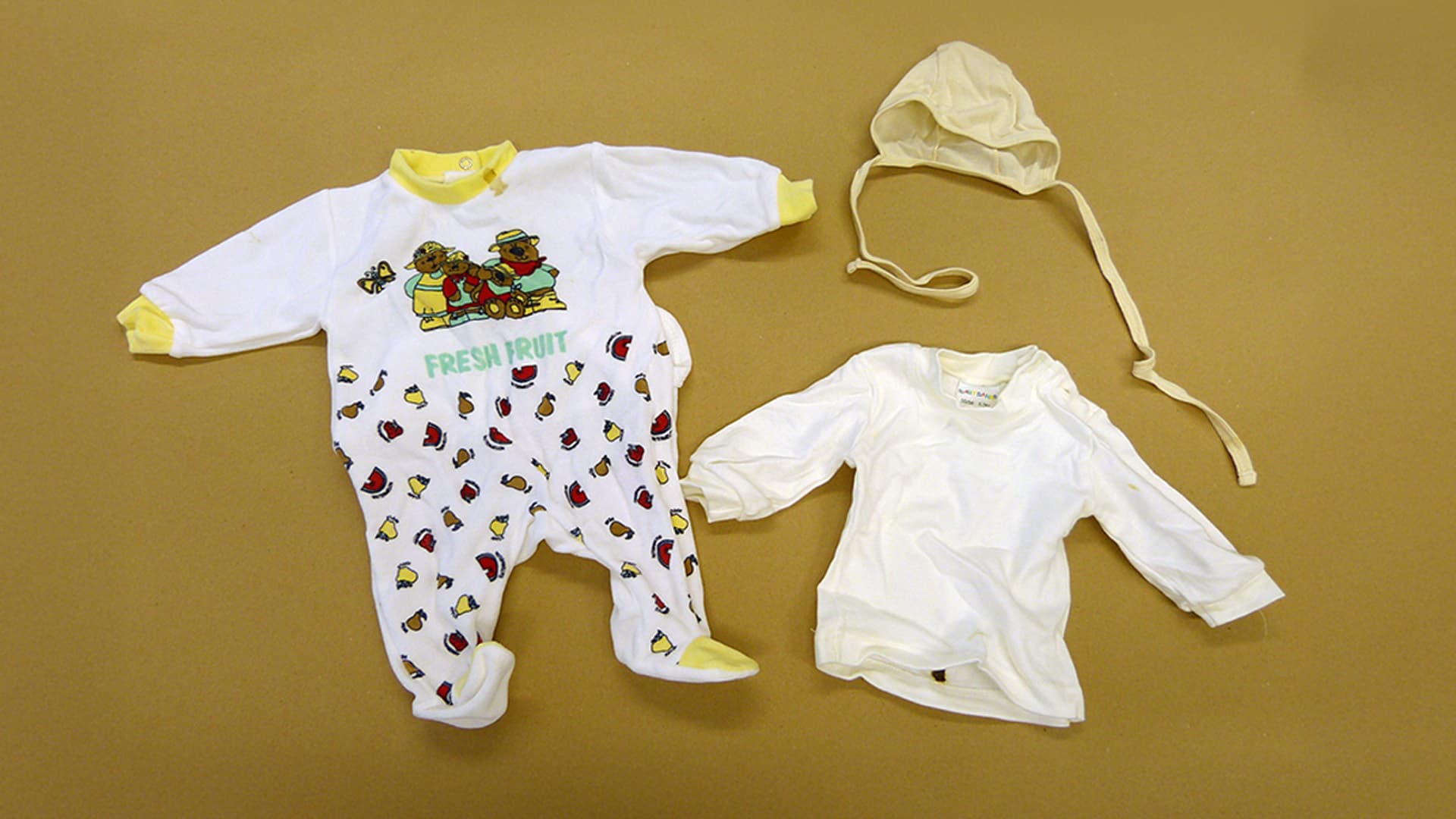 Polizeifahndung mit Original-Notruf: Wer hat Baby Frieda erstickt?
