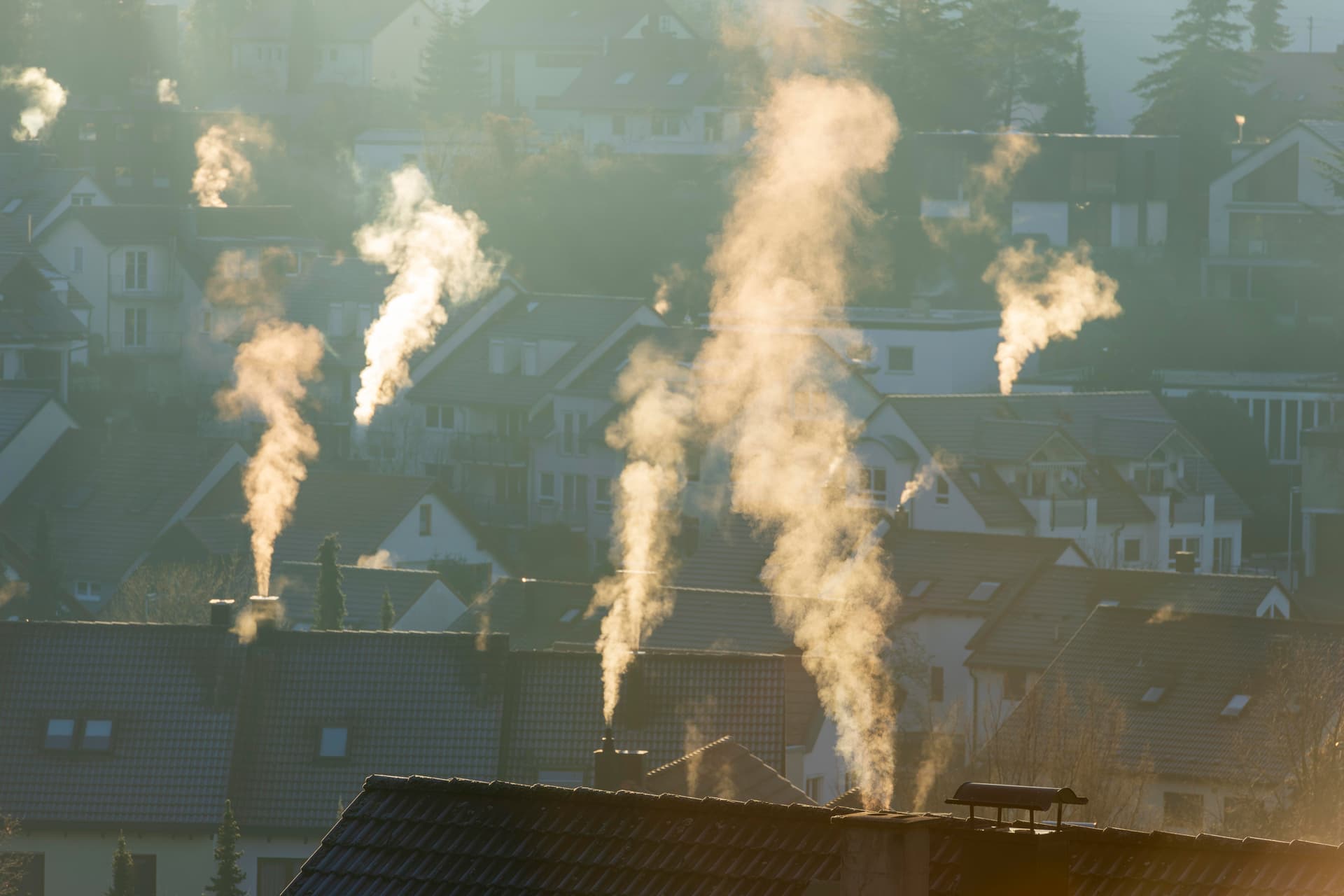 Kunden erhalten bereits Briefe der Versorger: Erste Großstadt will Gasnetz stilllegen