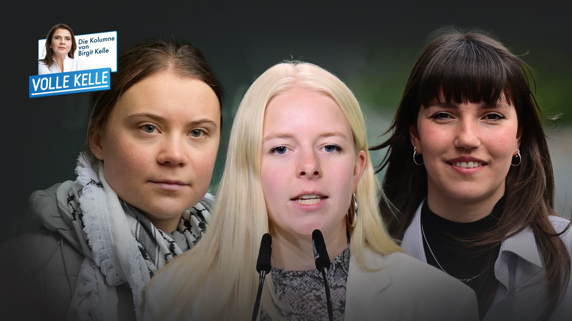 Immer Opfer und niemals erwachsen: Wenn junge Mädchen Revoluzzer spielen