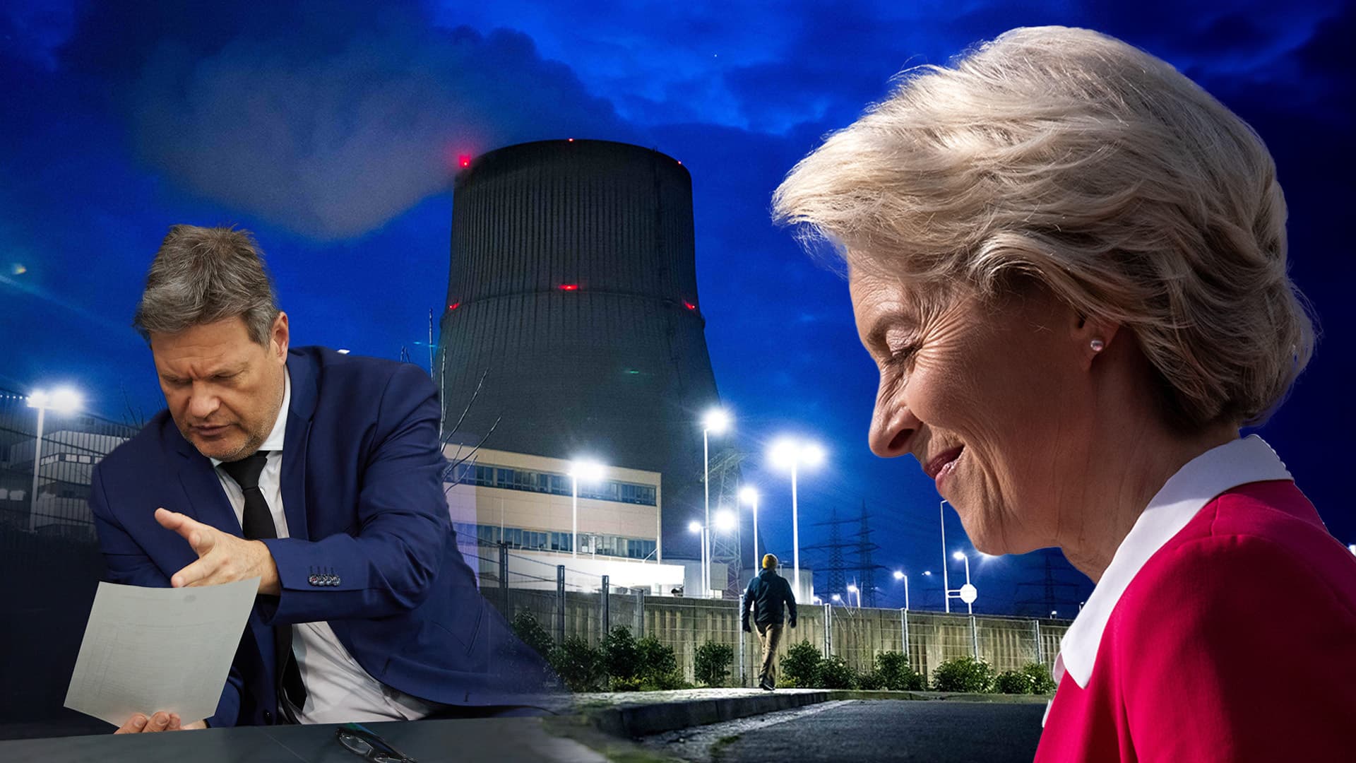 Atom-Gipfel in Brüssel – OHNE Deutschland! Jetzt fordert sogar von der Leyen Fördergelder für AKW-Ausbau