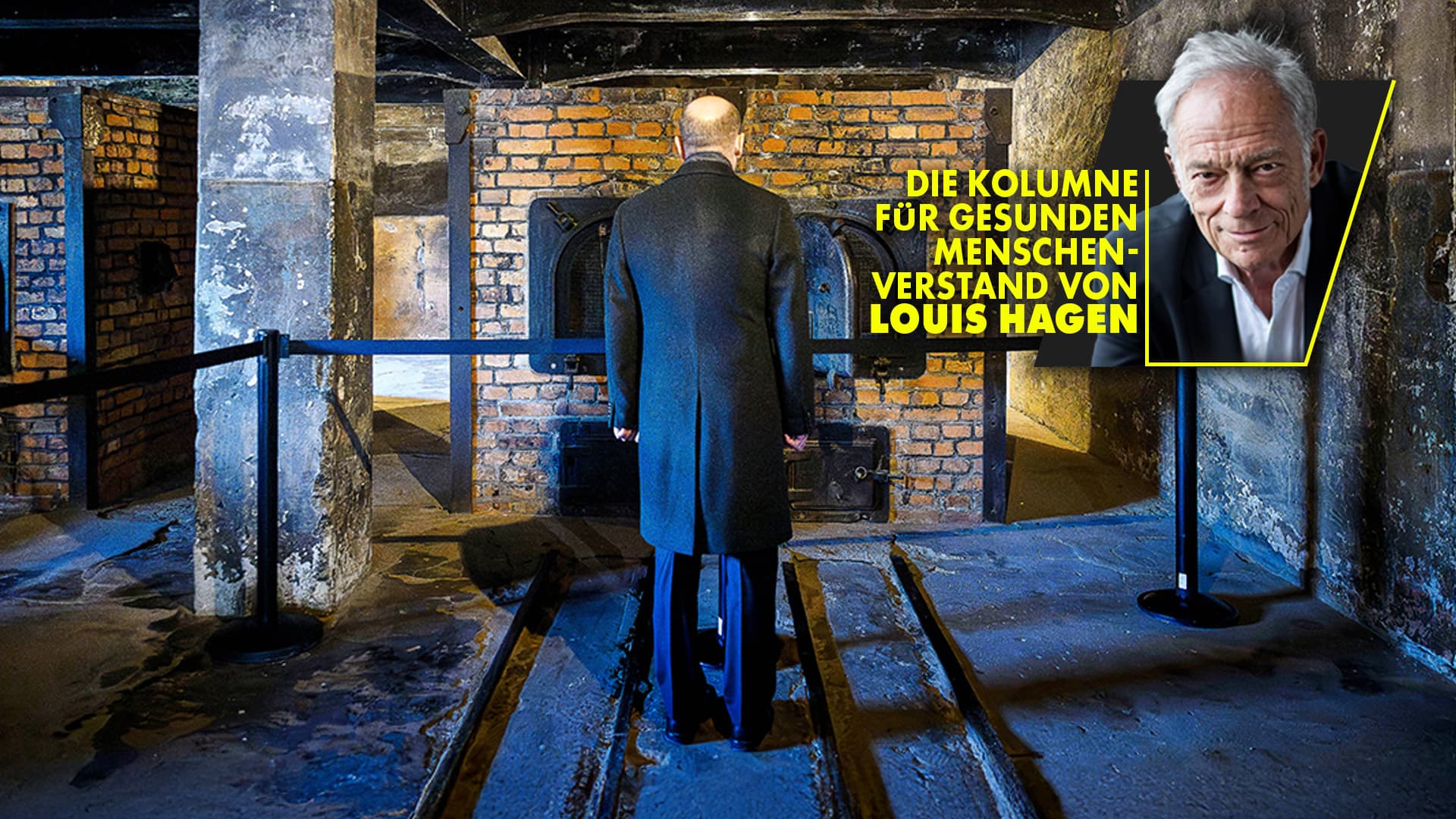 Fotos in Auschwitz – muss das eigentlich sein?
