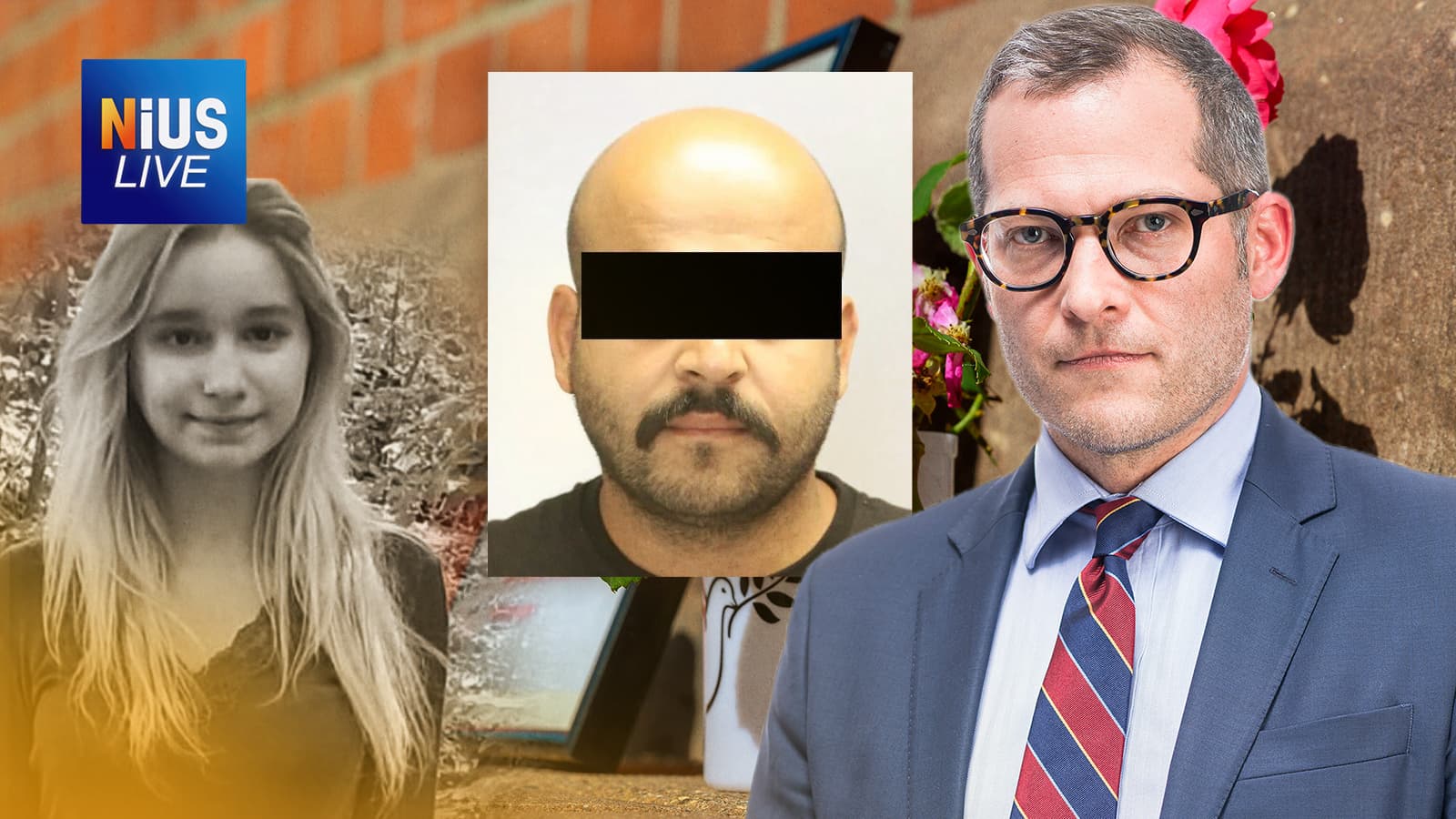 Und wieder tötet ein abgelehnter Asylbewerber ein junges Mädchen: „Wir verlieren unsere Kinder“