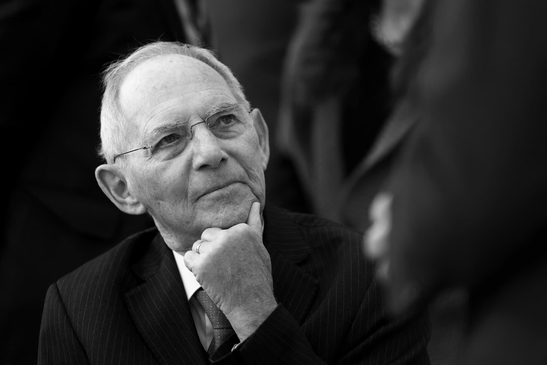 Wolfgang Schäuble ist tot: Politik-Legende verstirbt im Alter von 81 Jahren nach Krebserkrankung