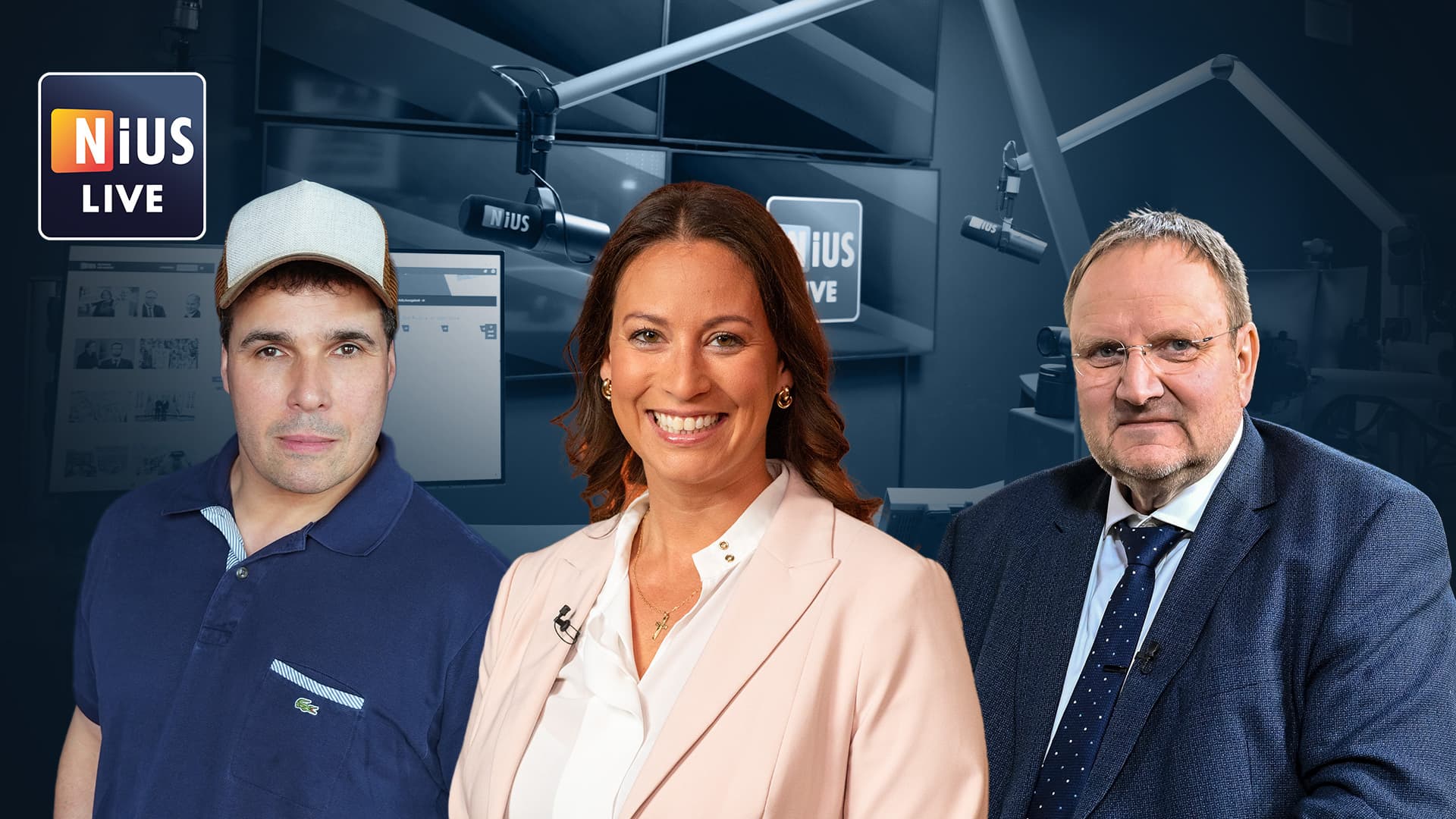 Das war bei NIUS Live am Dienstag: Was jetzt droht