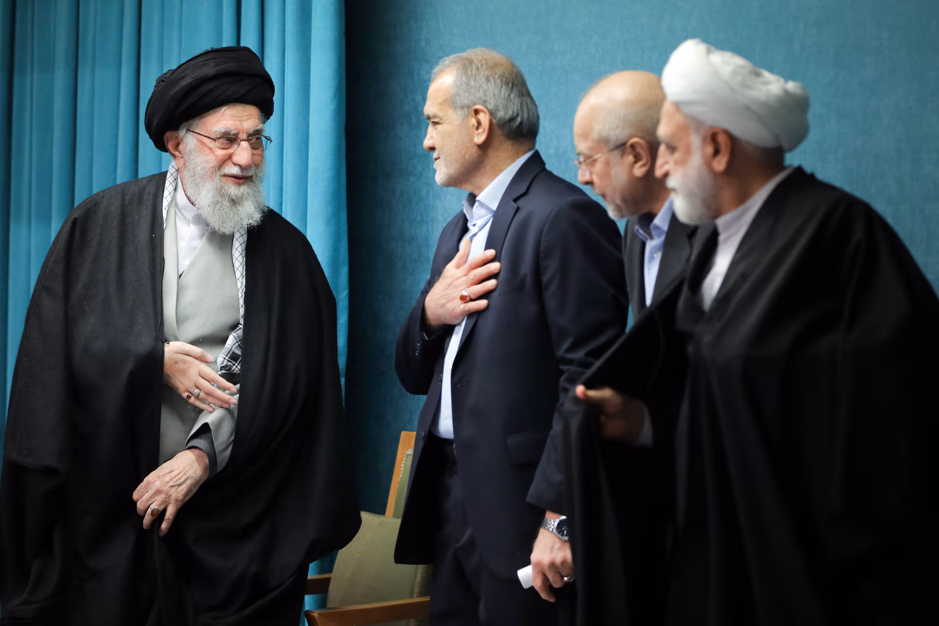 Iran am Scheideweg: Warum nur der Sturz der Mullahs den Nahen Osten befreien kann