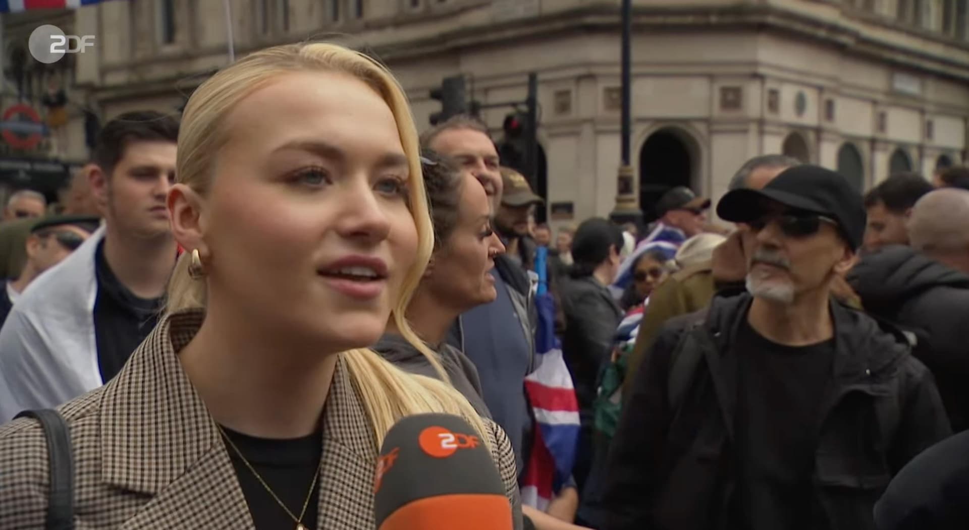 Aus „I hate it“ wird „Ich hasse sie“: ZDF macht Britin zur Ausländer-Hasserin