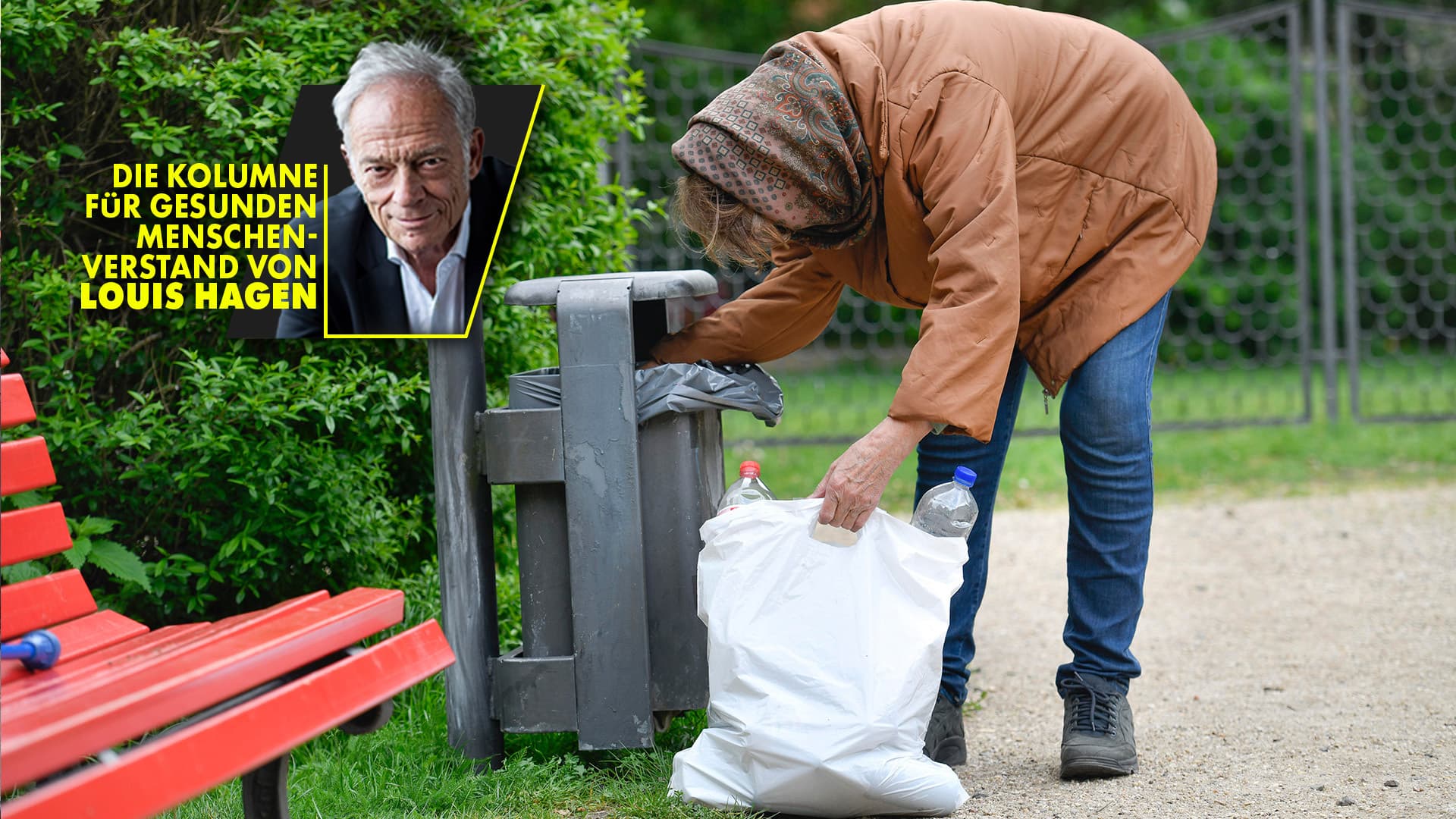 Rentner machen sich Sorgen um die Miete, Bürgergeld-Empfänger nicht – da läuft doch was schief!
