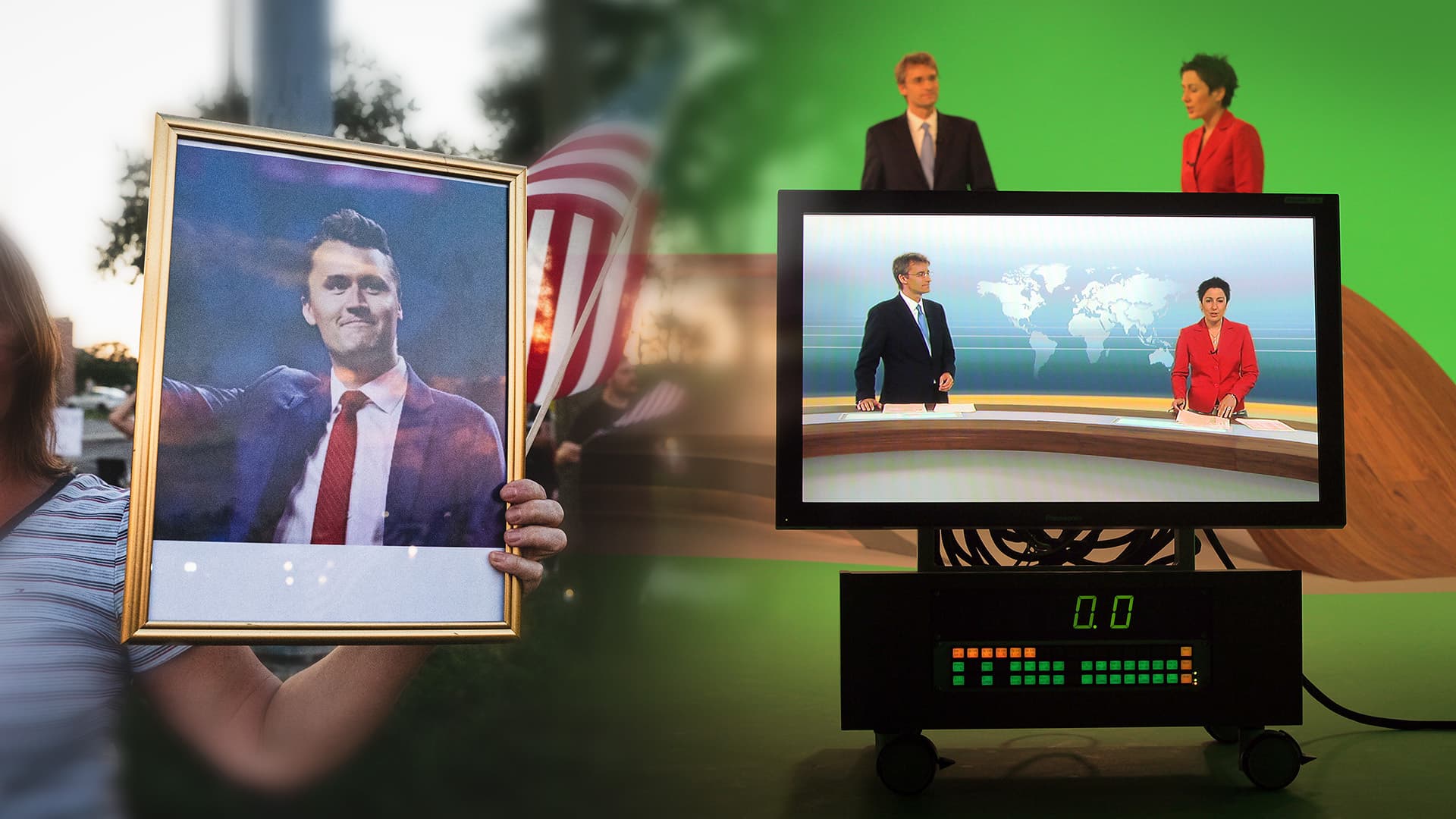 Düstere Charlie-Kirk-Zeitenwende: Die Normalisierung politischer Gewalt in Deutschland