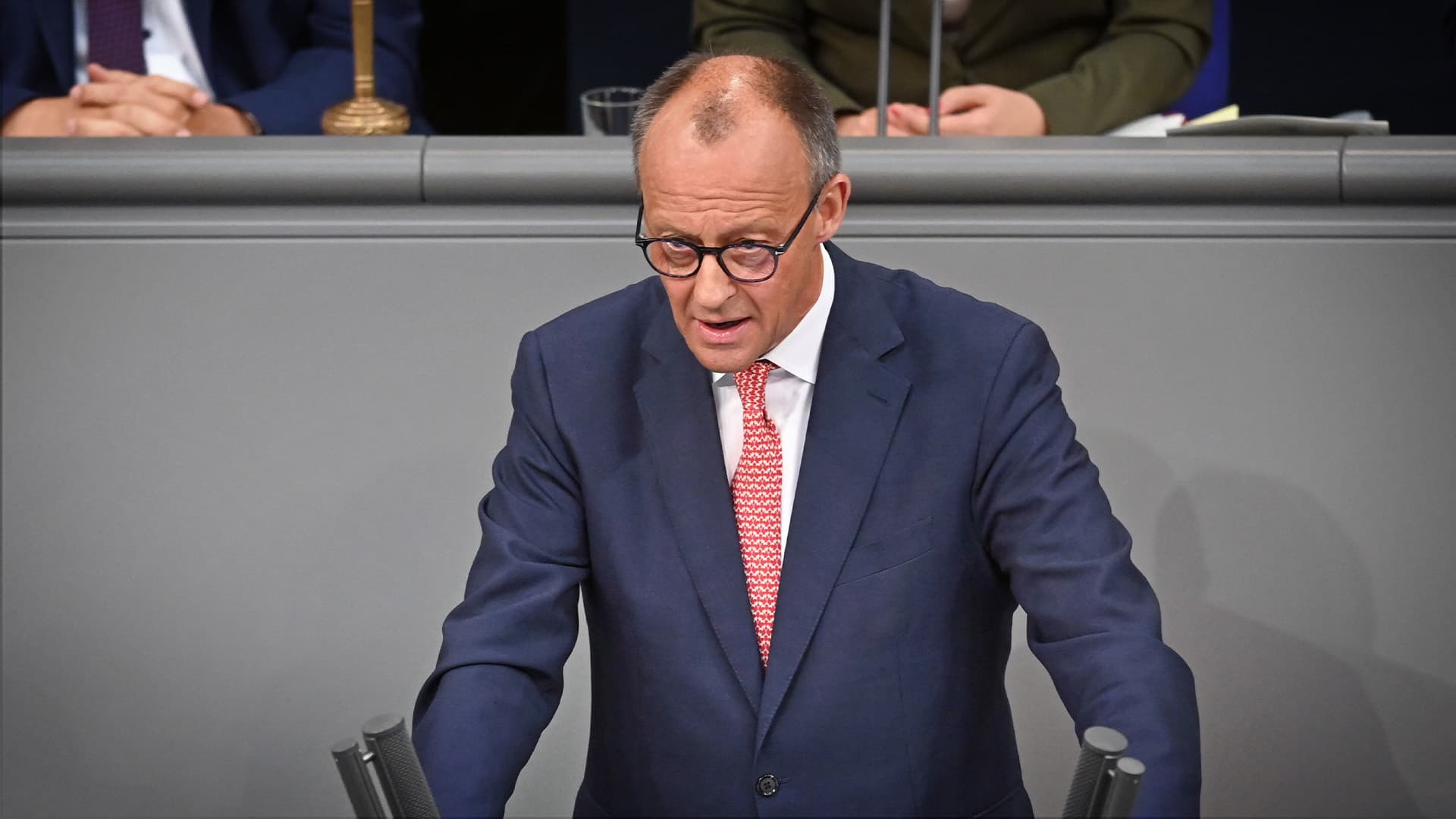 „Eine einfache Antwort: Ja.“ Der Moment, in dem Friedrich Merz der Union eine Zerreißprobe bescherte