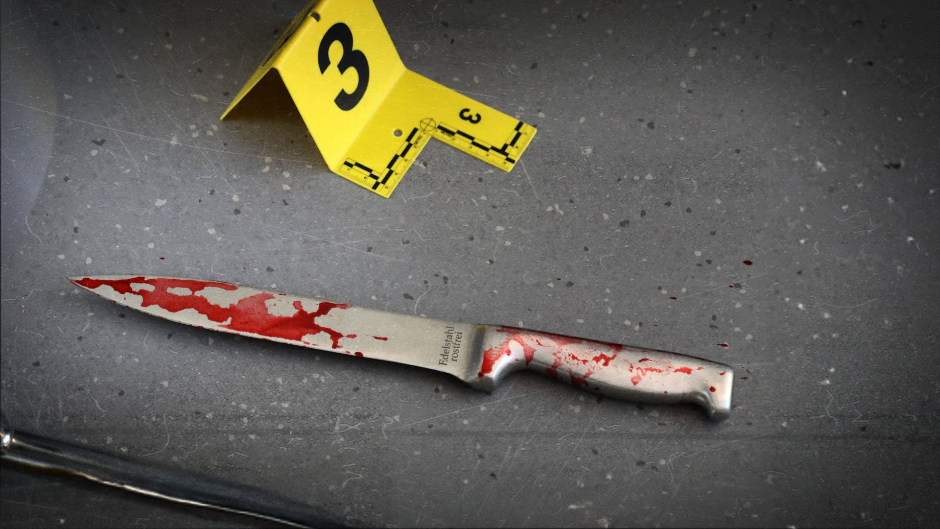 Not-OP nach Messerangriff an Bushaltestelle: 16-Jähriger sticht 14-Jährigen in Erfurt nieder