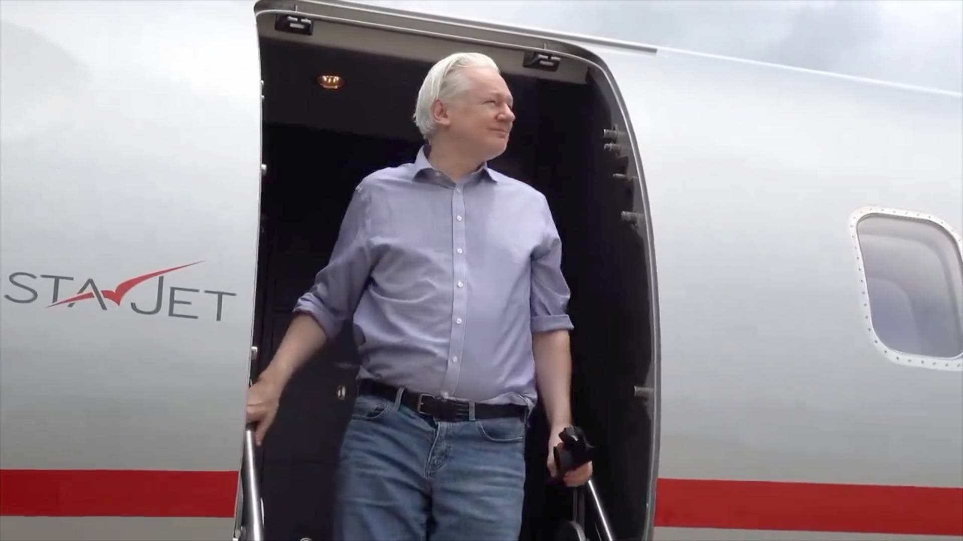 US-Gericht segnet Deal ab: WikiLeaks-Gründer Julian Assange ist frei