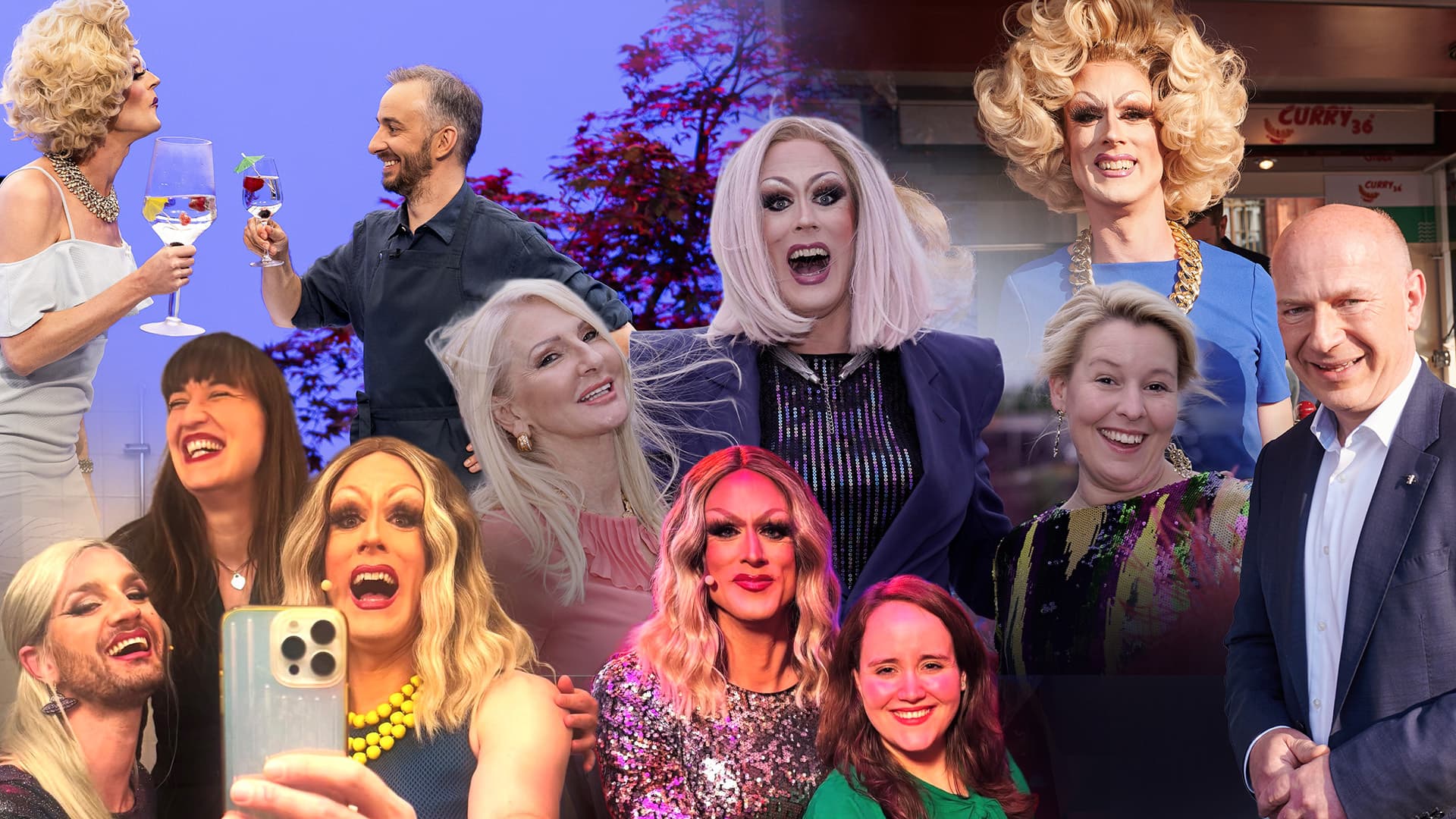 NIUS enthüllt: Niemand fragte die Kinderporno-Dragqueen nach einem Führungszeugnis
