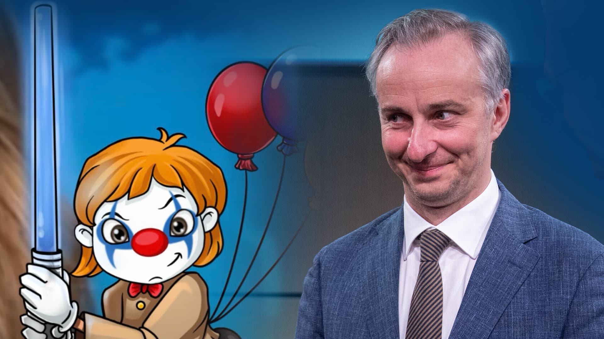 YouTuber Clownswelt über Böhmermanns Vorgehen: „Sie sorgen dafür, dass meine Identität millionenfach bekannt wird, um mich für meine unliebsame Meinung zu bestrafen“