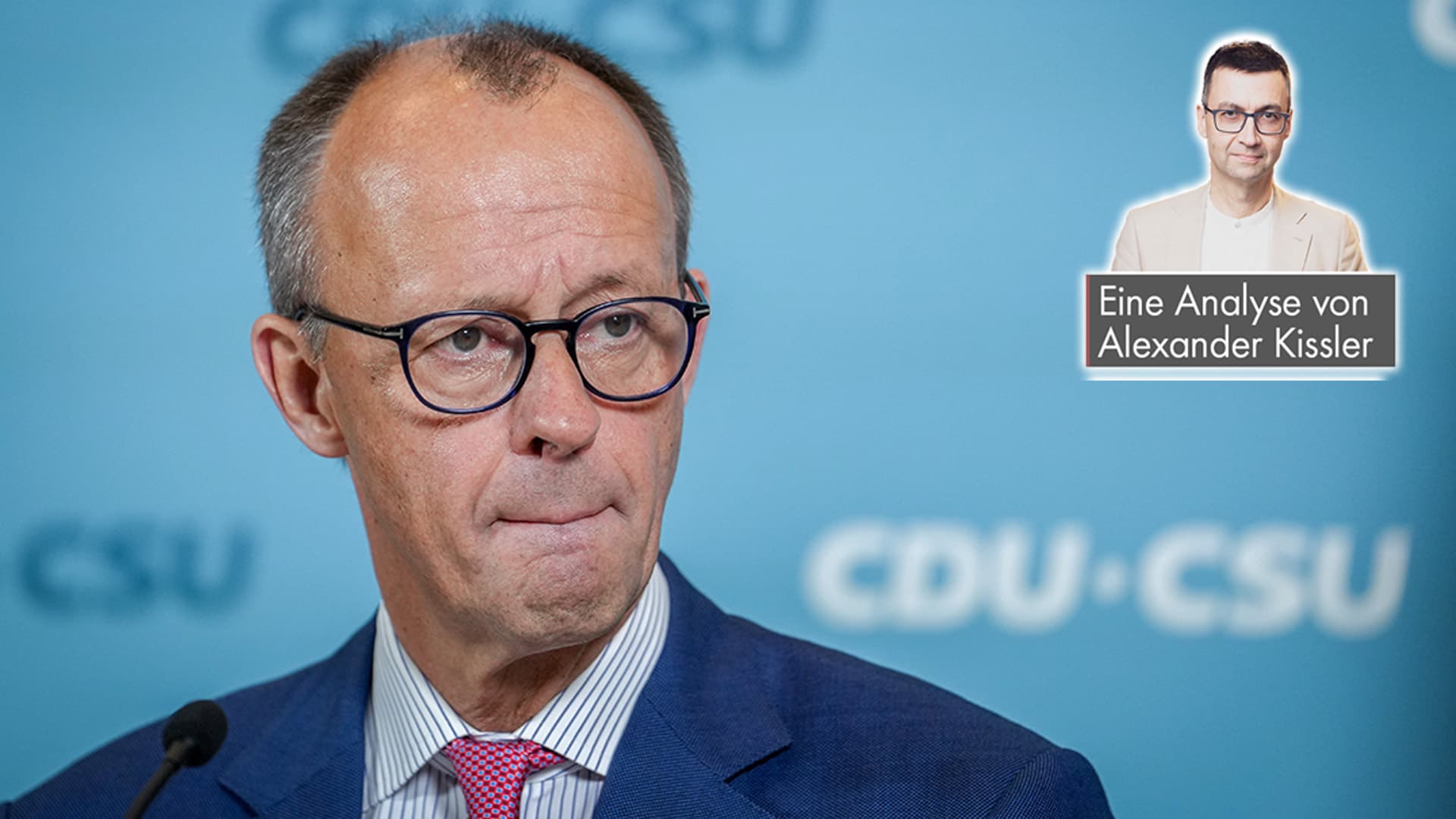 Wenn Friedrich Merz wollte, wie er könnte, wären die schlimmsten Ampelgesetze schon weg