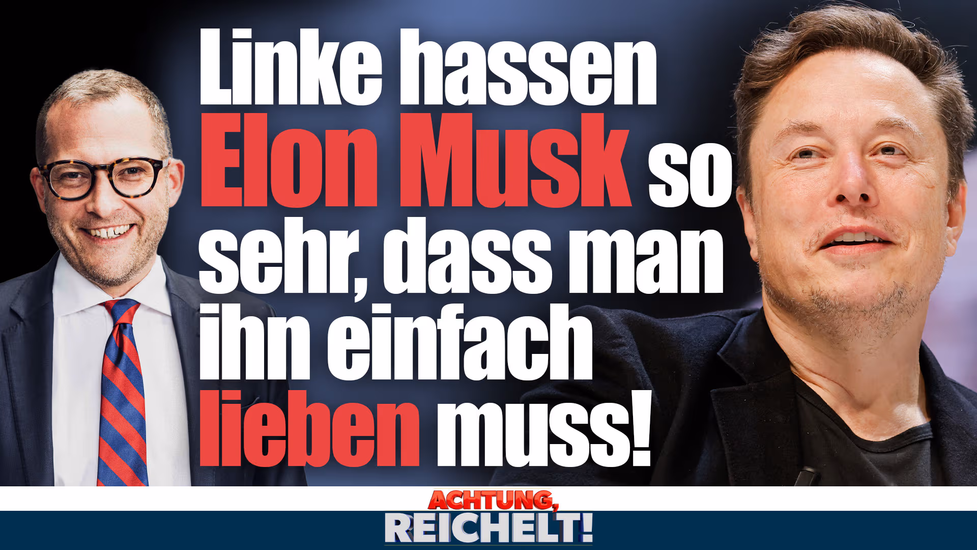 „Jagd auf Migranten“: Die ZDF-Lüge über Billionär Elon Musk, die an X zerschellte
