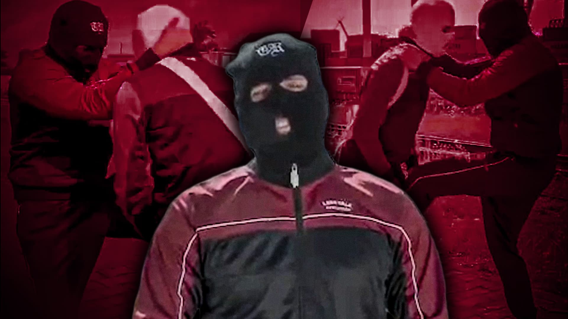 „Wie man Burschenschafter schlafen legt“: Eine linksextreme Kampfsportgruppe wirbt mit Gewalt gegen Rechte