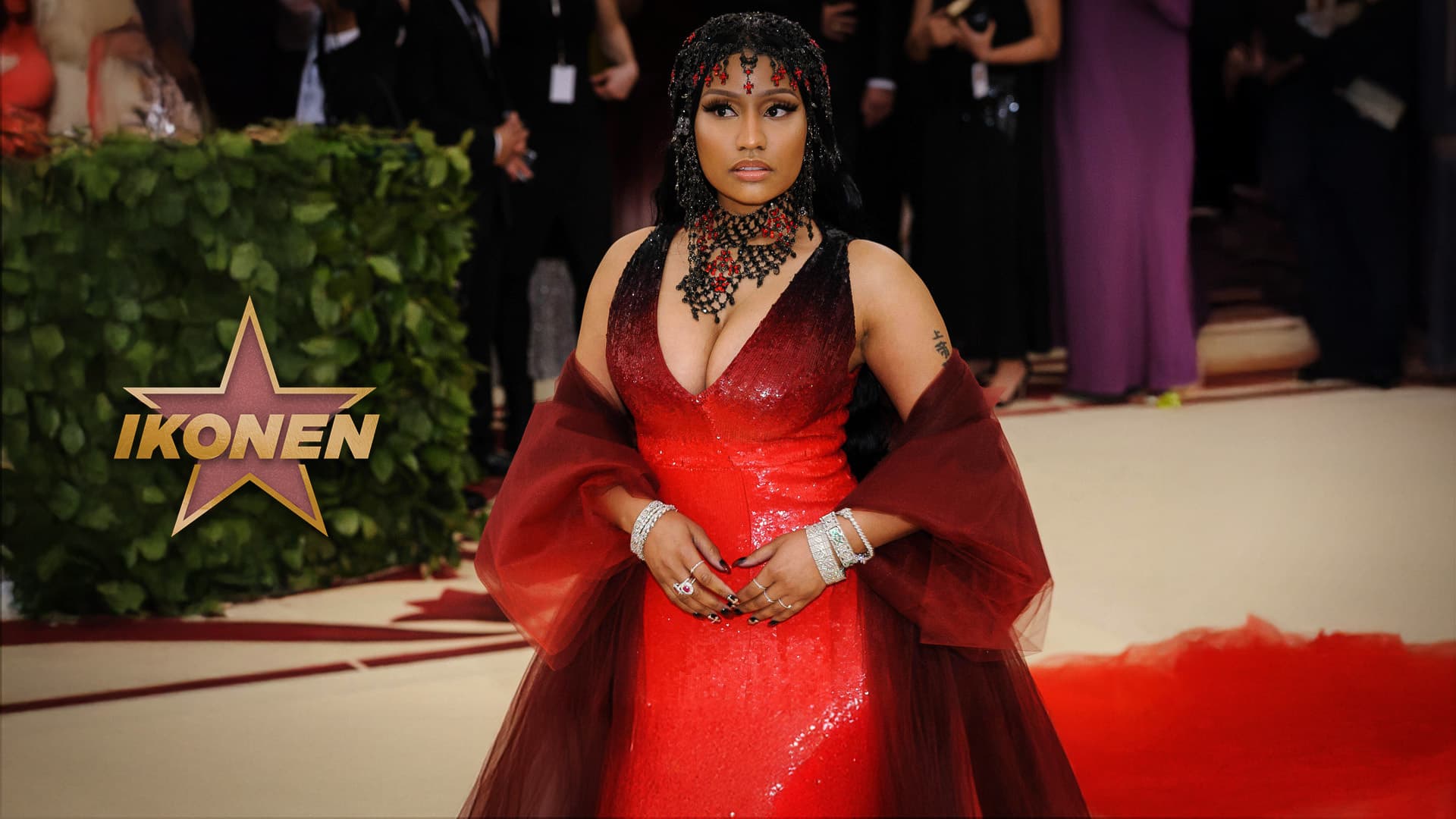 Aus dem Ghetto in den Rap-Olymp: Wie Nicki Minaj zur erfolgreichsten Rapperin aller Zeiten wurde