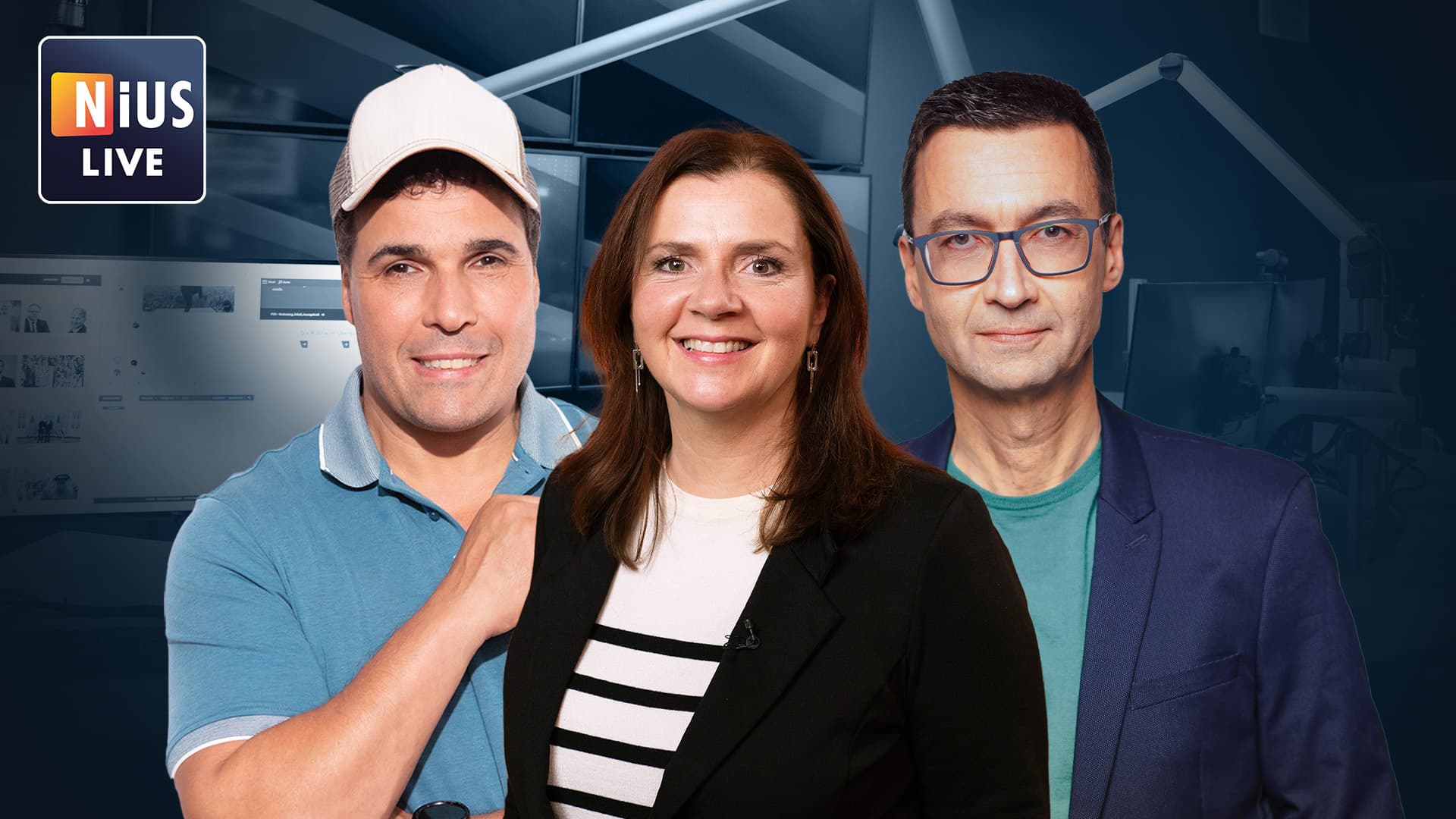 Das war NIUS Live am Dienstag: Kommt es diese Woche zum Ukraine-Friedensgipfel?