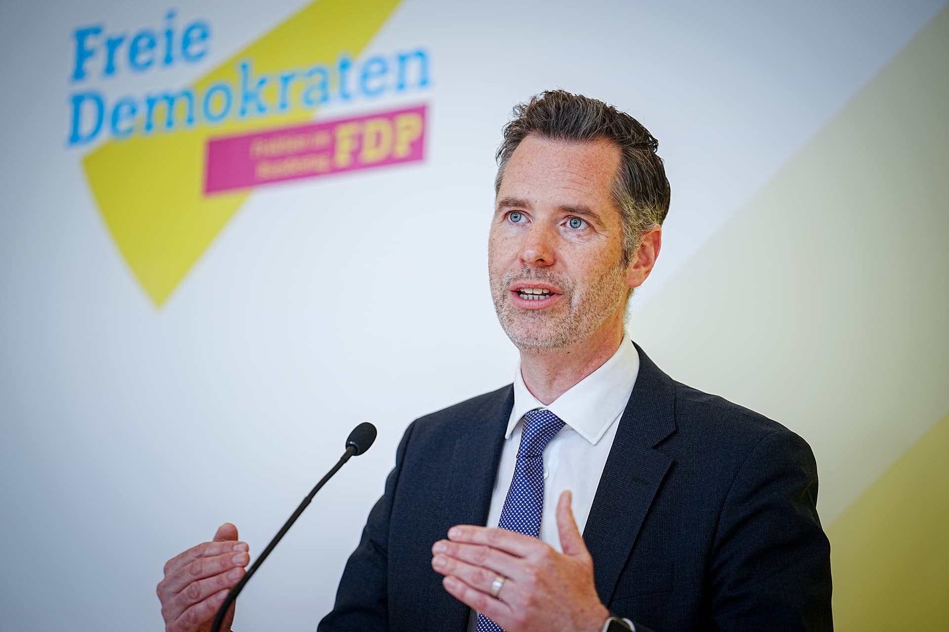 FDP übernimmt Unions-Vorstoß: Kein Geld mehr für Flüchtlinge!