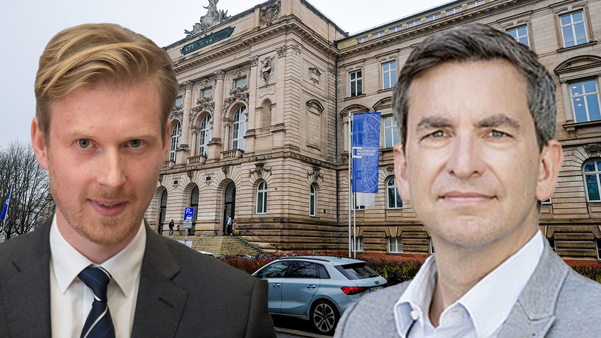 Rufmordkampagne gegen missliebige Dozenten: Linke Studenten an der Uni Würzburg wollen konservative Historiker canceln