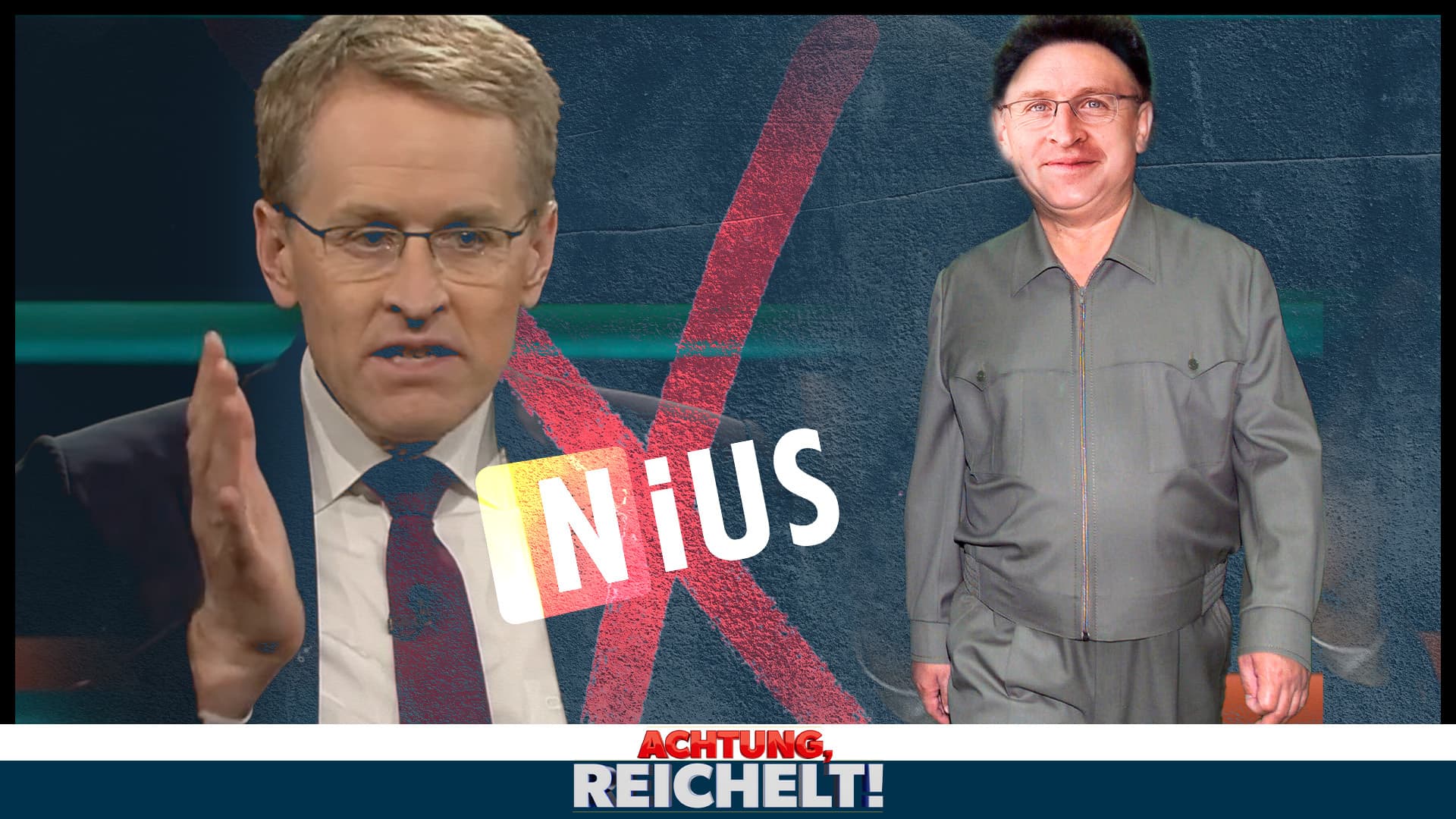 Video-Beweis! Kim Jong Günther (CDU) will NIUS verbieten