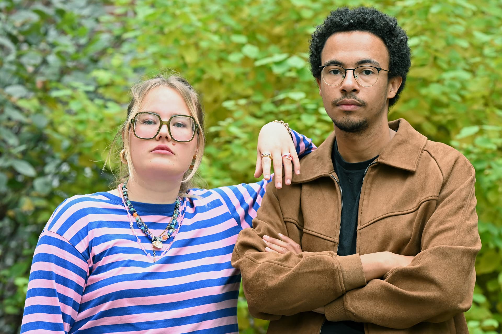 DAS sind die neuen Chefs der Nachwuchs-Grünen