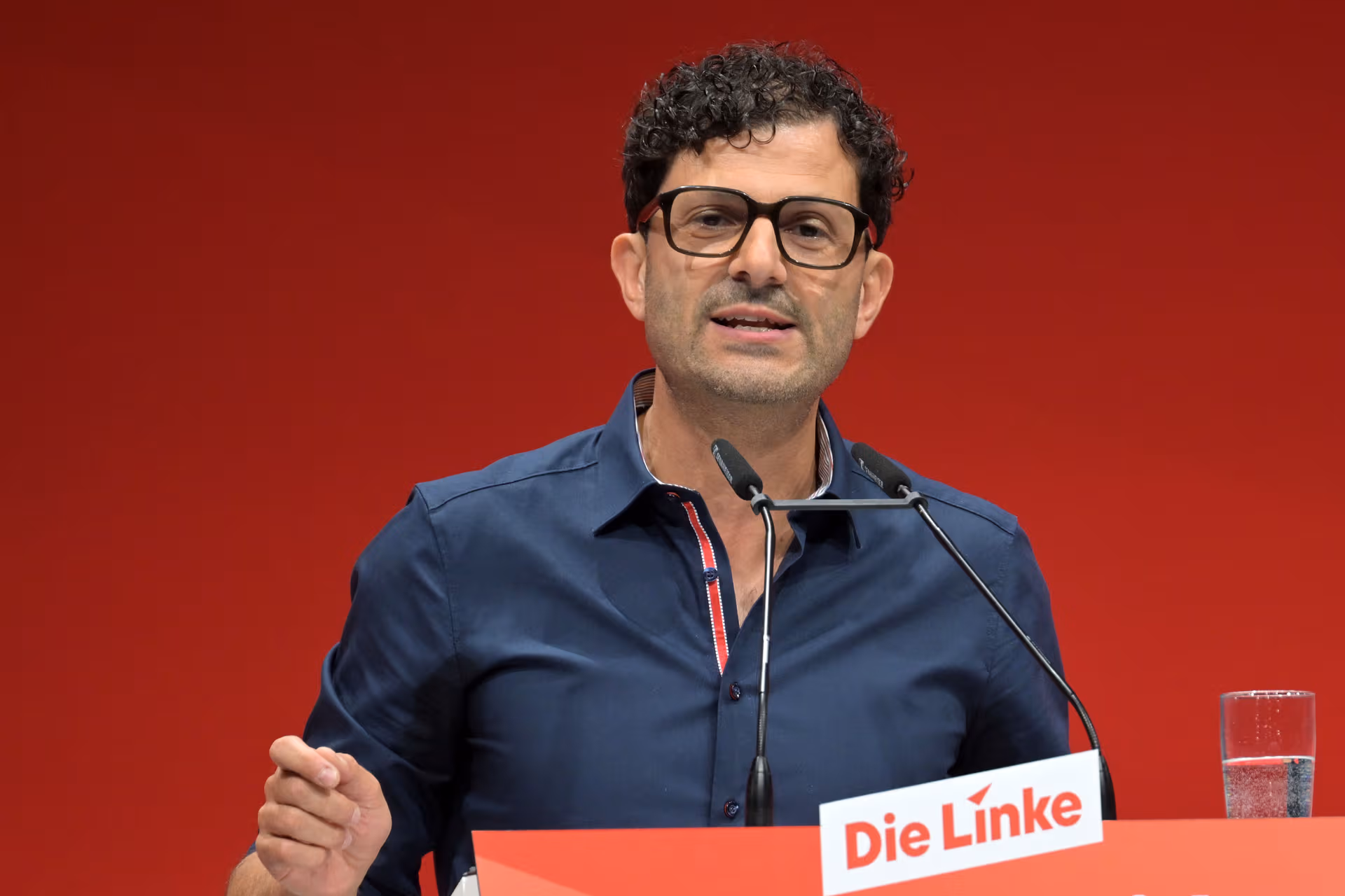 Erst „faschistische Politik“ unterstellen, dann Reue bekunden: Linken-Chef bittet CDU um Entschuldigung