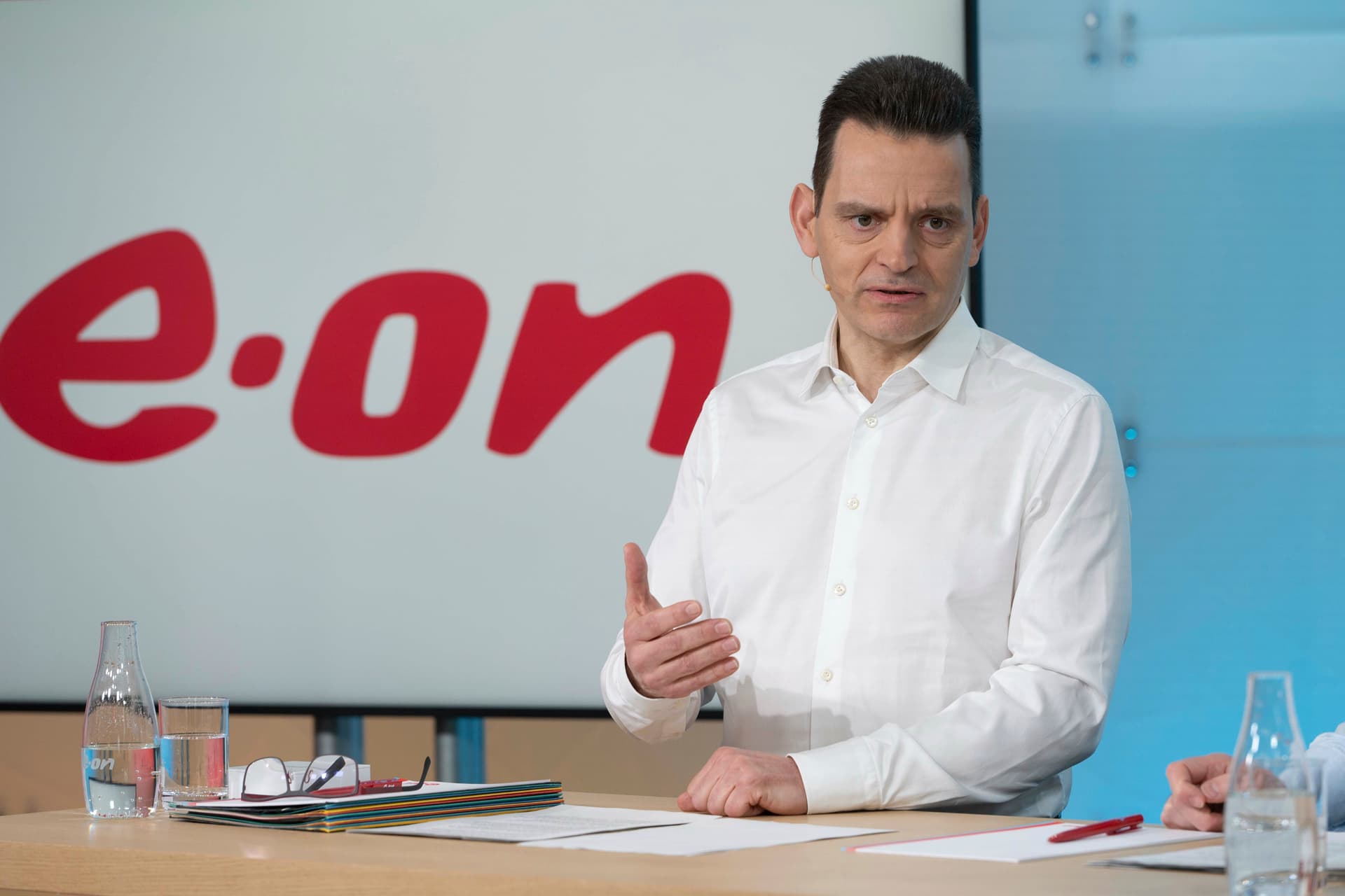 Eon-Chef Leonhard Birnbaum zerlegt die Energiewende