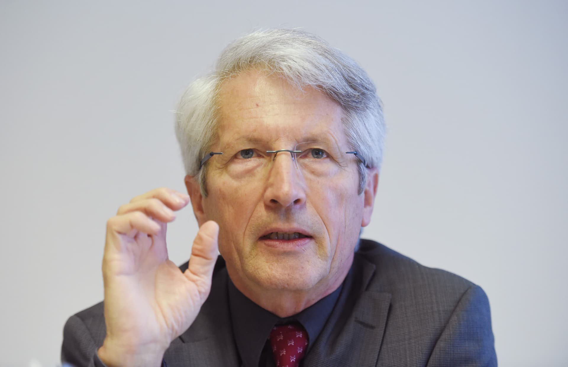 Staatsrechtler Murswiek warnt vor Grundgesetzänderung: „Stimmen Sie mit Nein oder bleiben Sie der Sitzung fern“