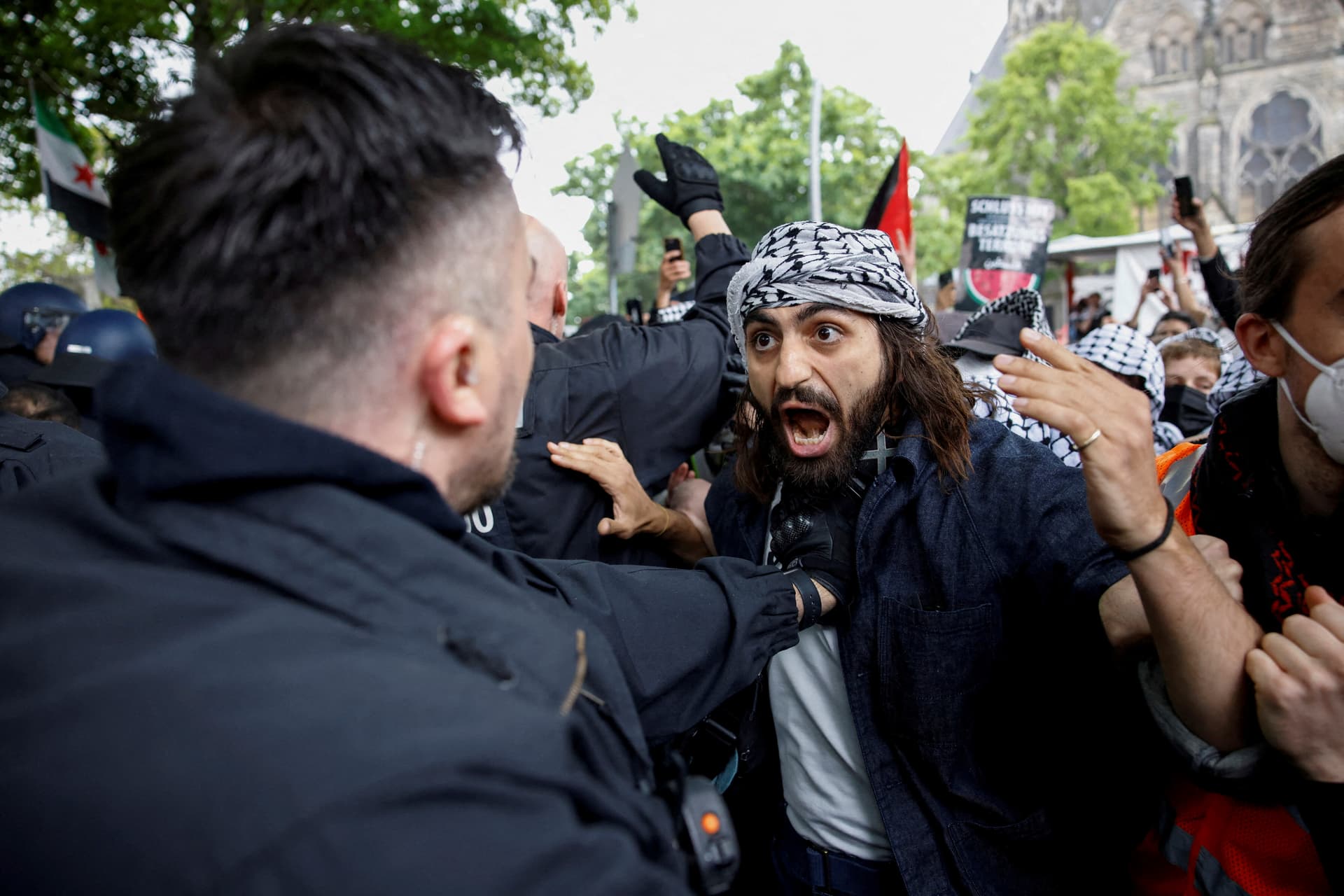 Wir sind auf dem Weg in den islamistischen Alltags-Terrorismus