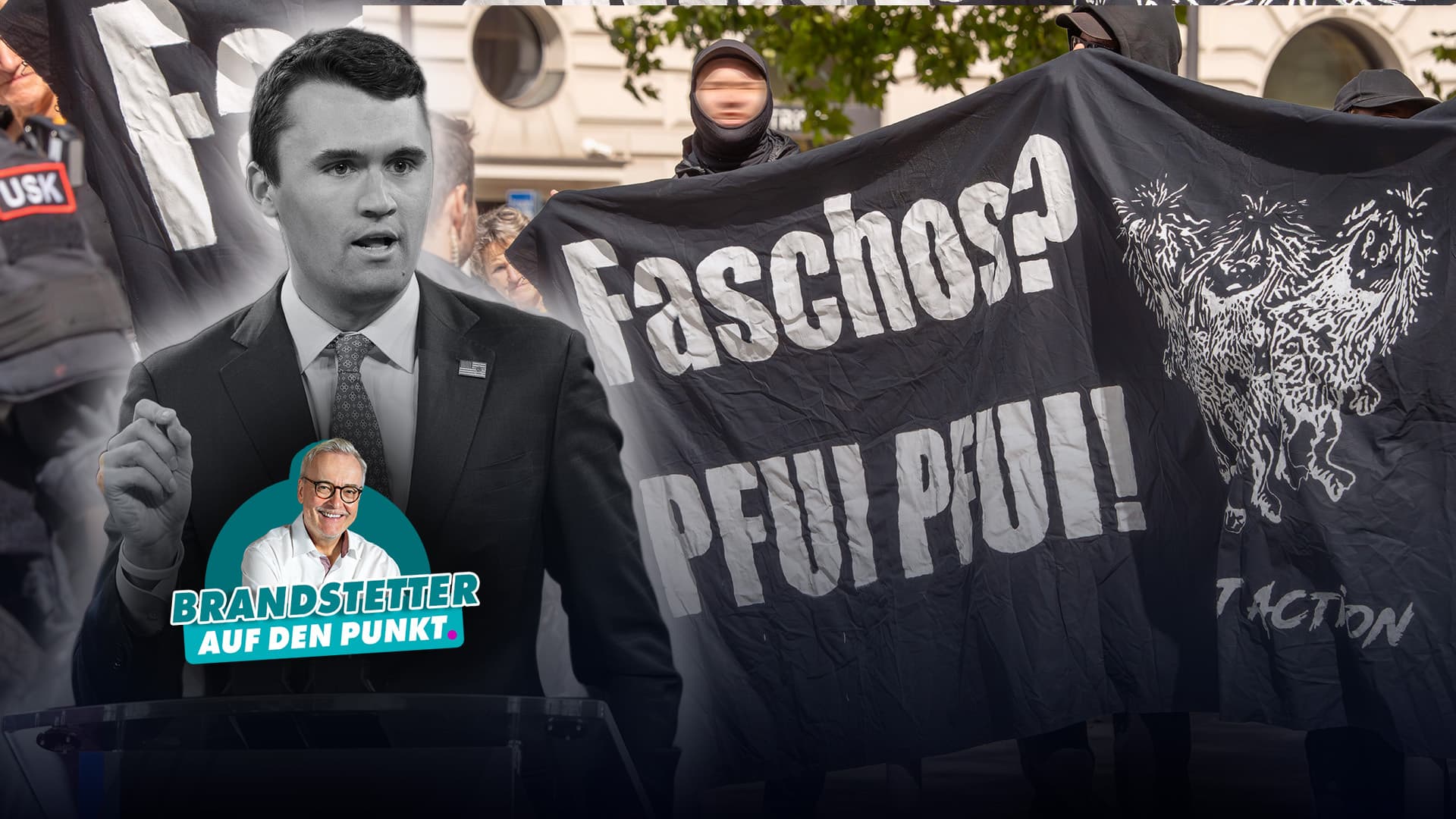 Die permanente „Faschismus”-Rhetorik nährt den Boden für politische Morde
