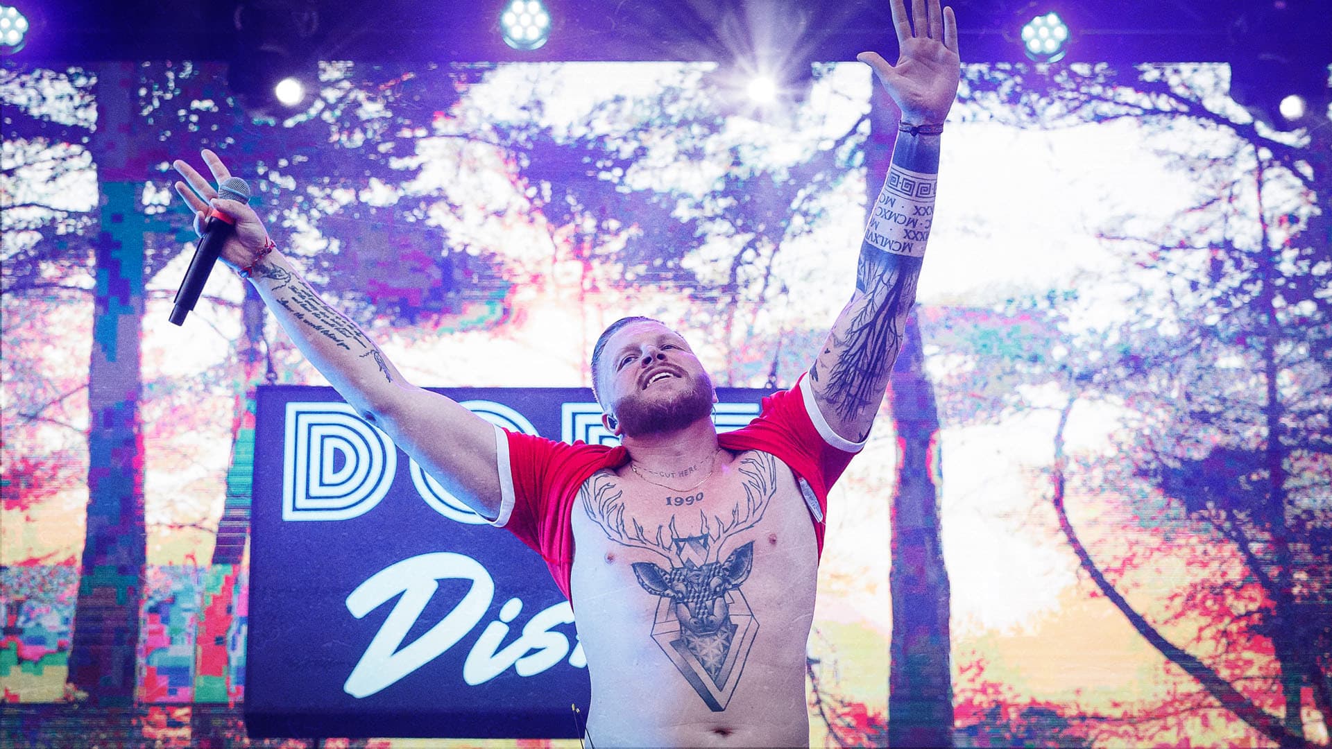 Einst war er gegen Grüne und Gendern: Schlager-Rapper Finch rappt jetzt gegen Rechts