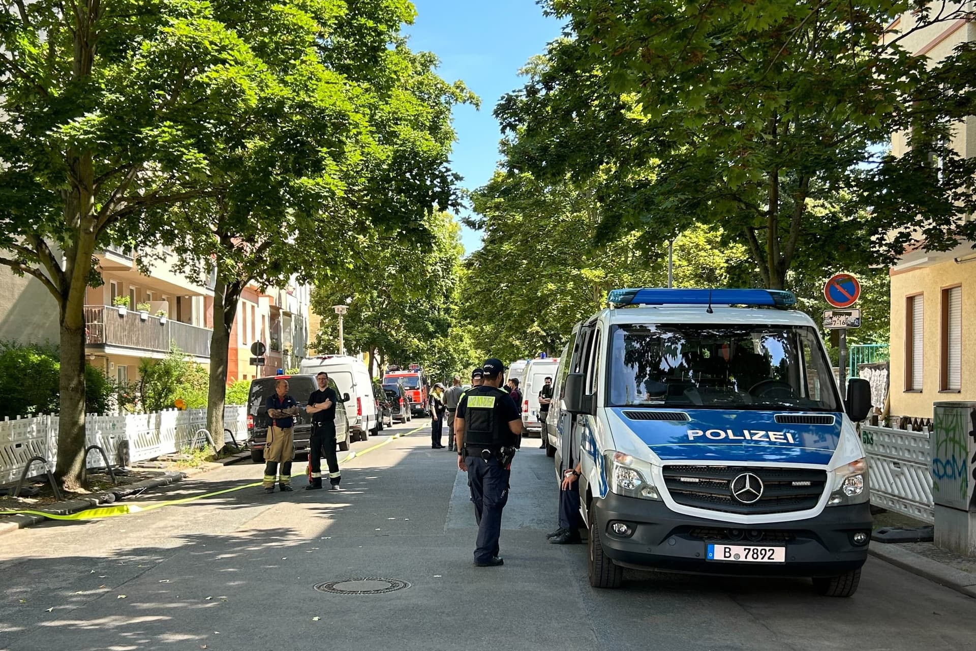 Nach mutmaßlichem Angriff auf rechte YouTuber: Polizei findet Sprengstoff bei Antifa-Mitglied