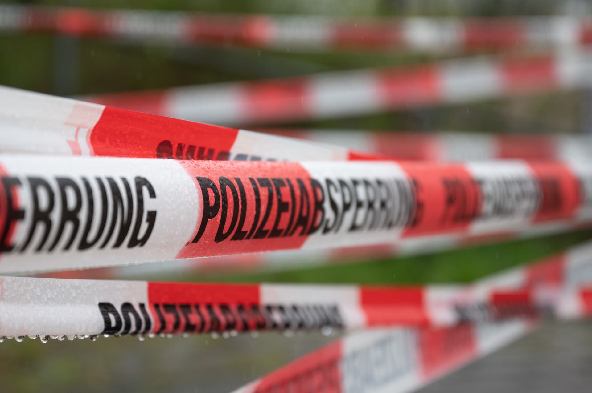 Auf offener Straße: Mann ersticht Schwangere