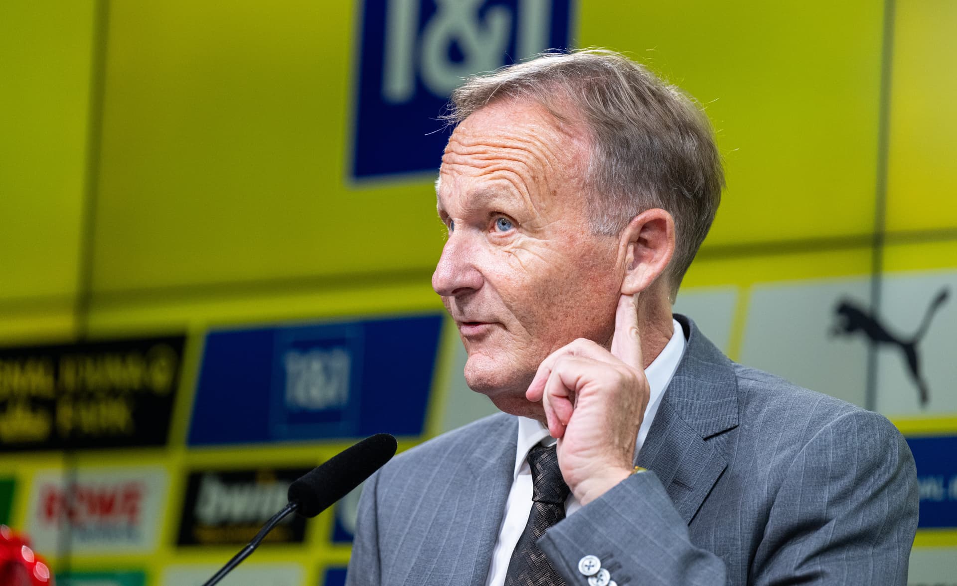 Watzke spottet über DFB-Reformen im Jugendbereich: „Demnächst spielen wir ohne Ball …“