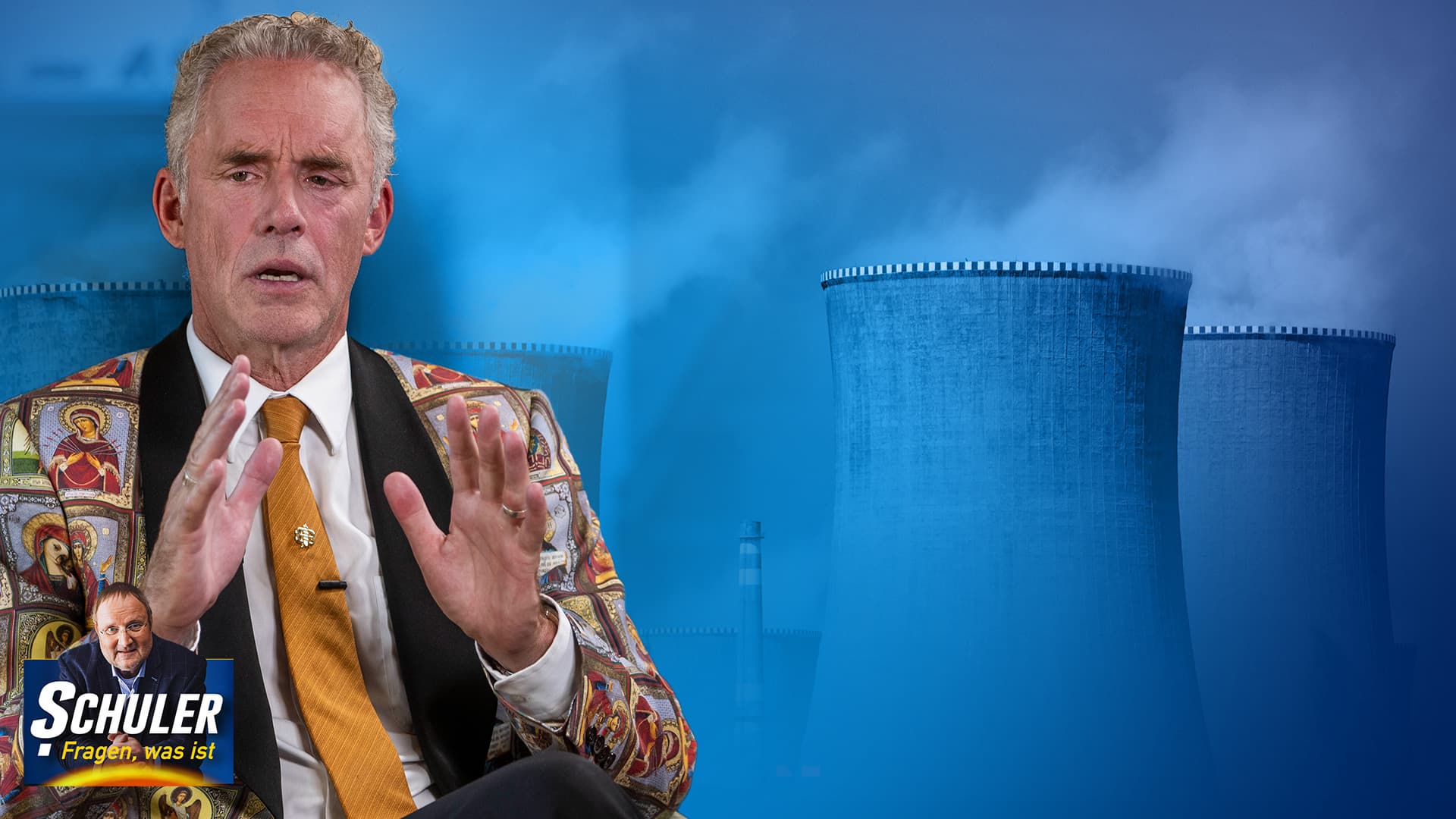 Jordan Peterson im Interview: „Der beste Weg zur ökologischen Nachhaltigkeit ist die Beseitigung von Armut.“