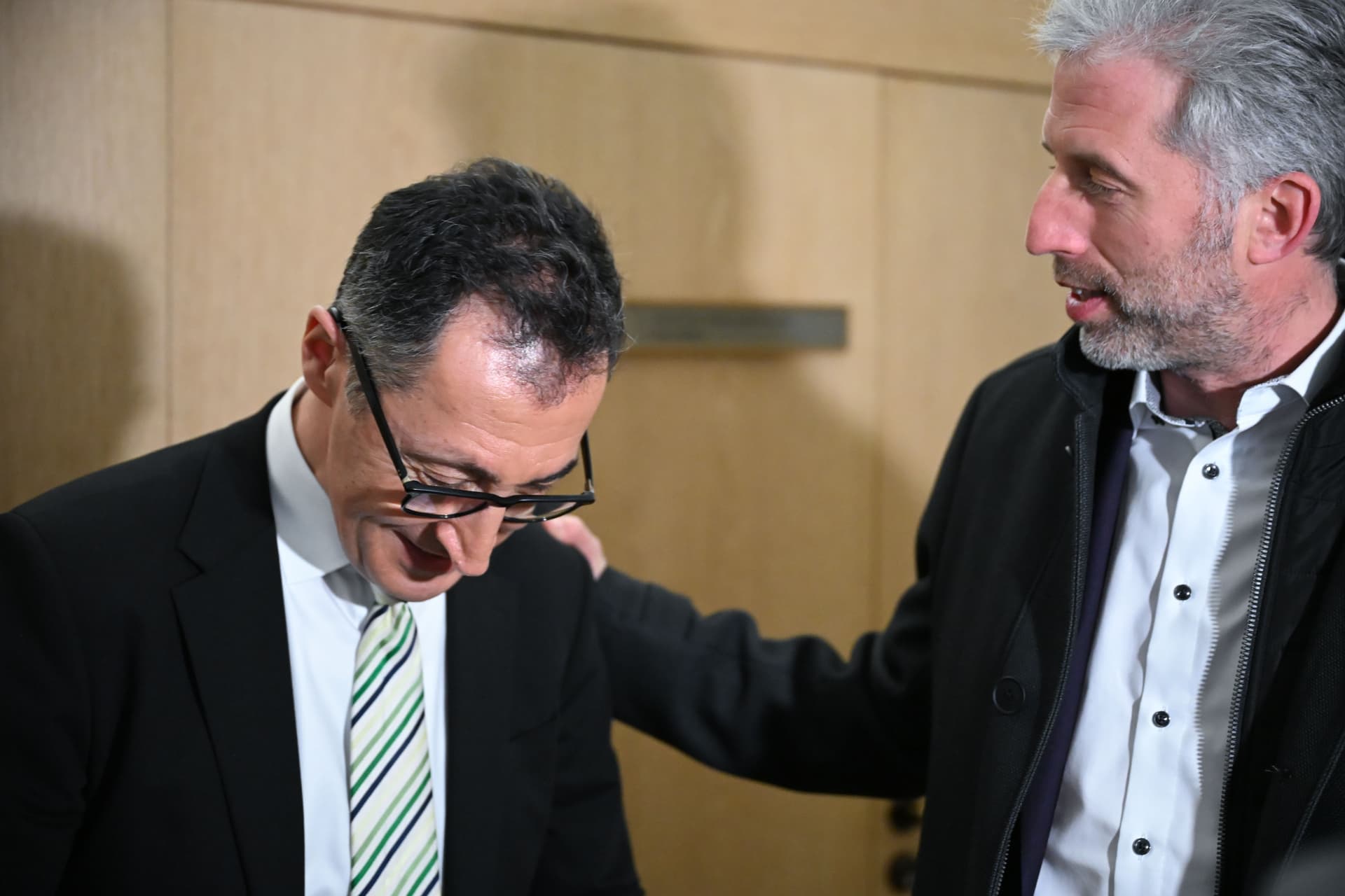 Kein Ministerposten: Boris Palmer möchte Bürgermeister bleiben