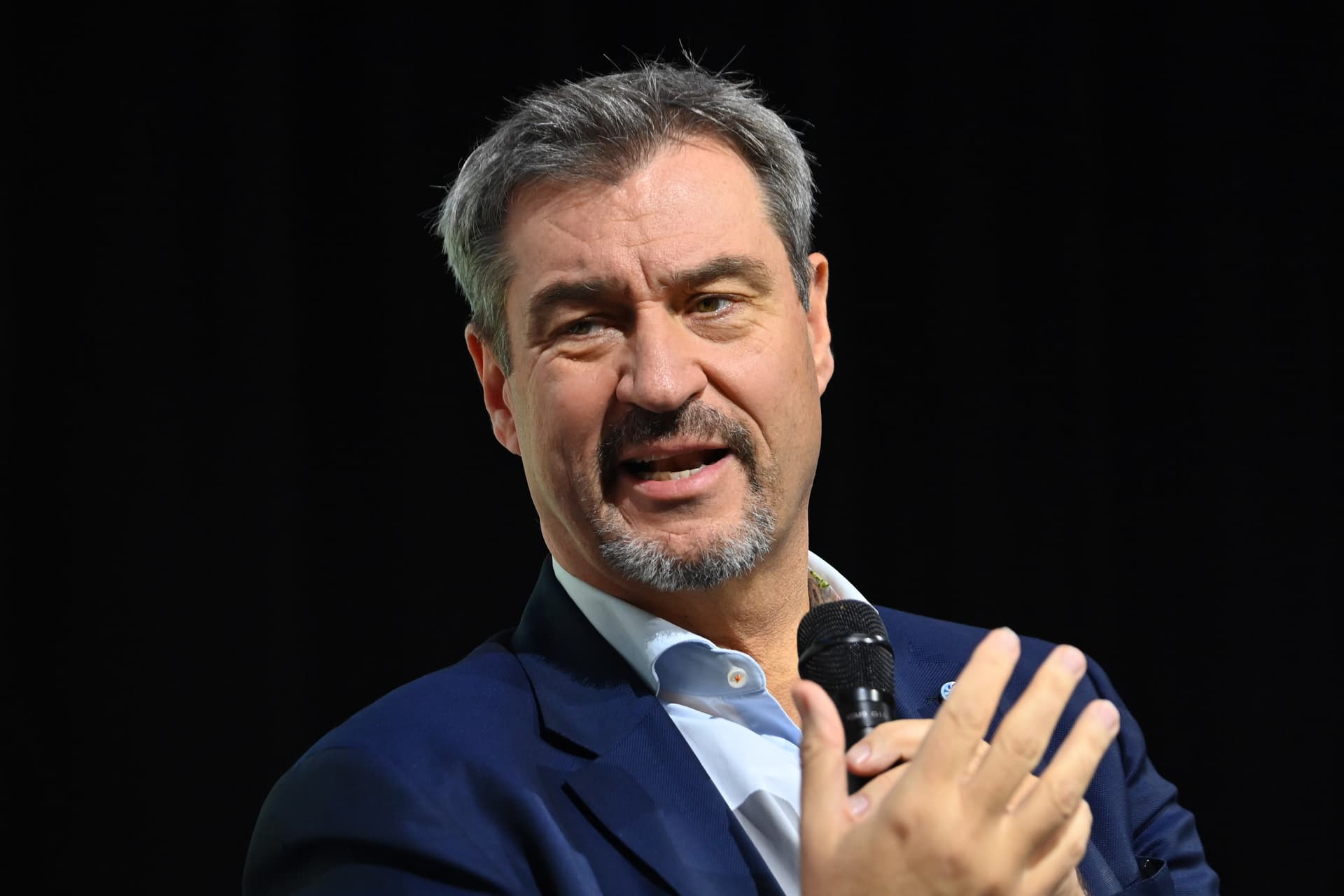 „Das Totenglöckchen der Ampel läutet“: Söder fordert sofortige Neuwahl