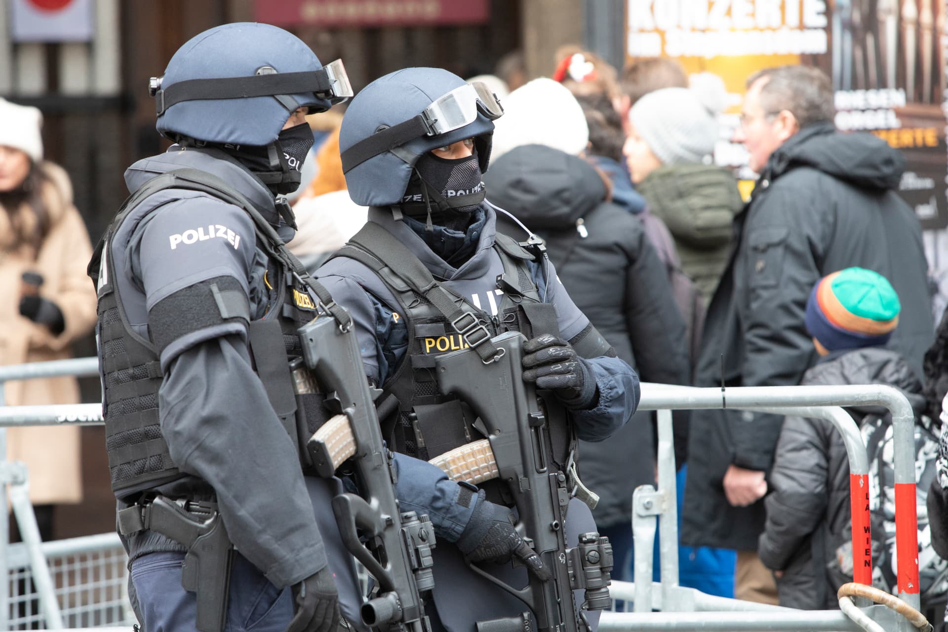 Wien: Behörden fassen ausgebüxten IS-Terroristen