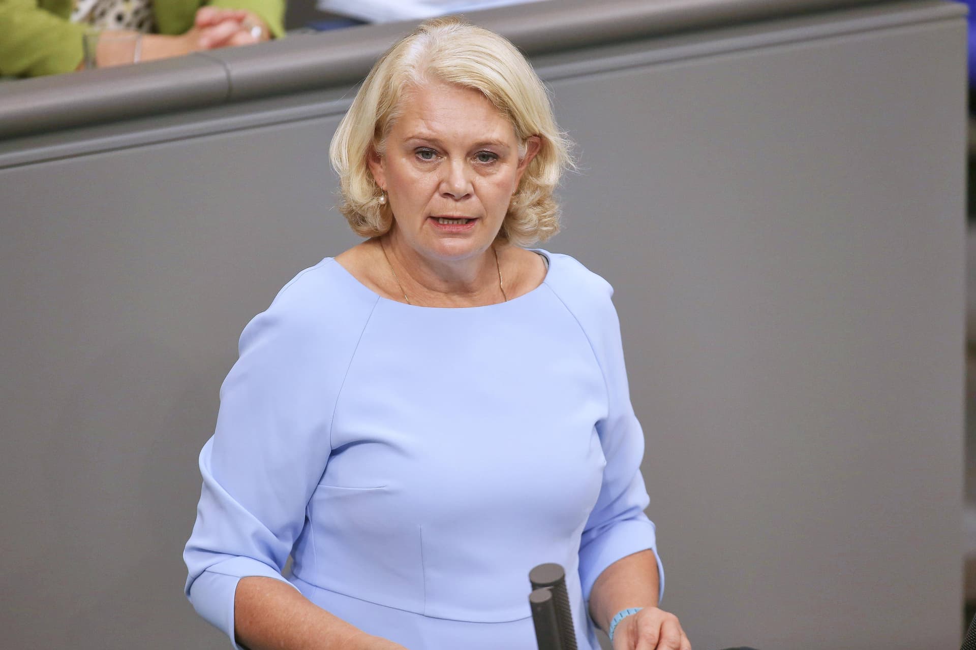 CDU-Abgeordnete Saskia Ludwig: „Bundesarbeitsministerin Bas hat dem Mittelstand in Deutschland den Krieg erklärt“