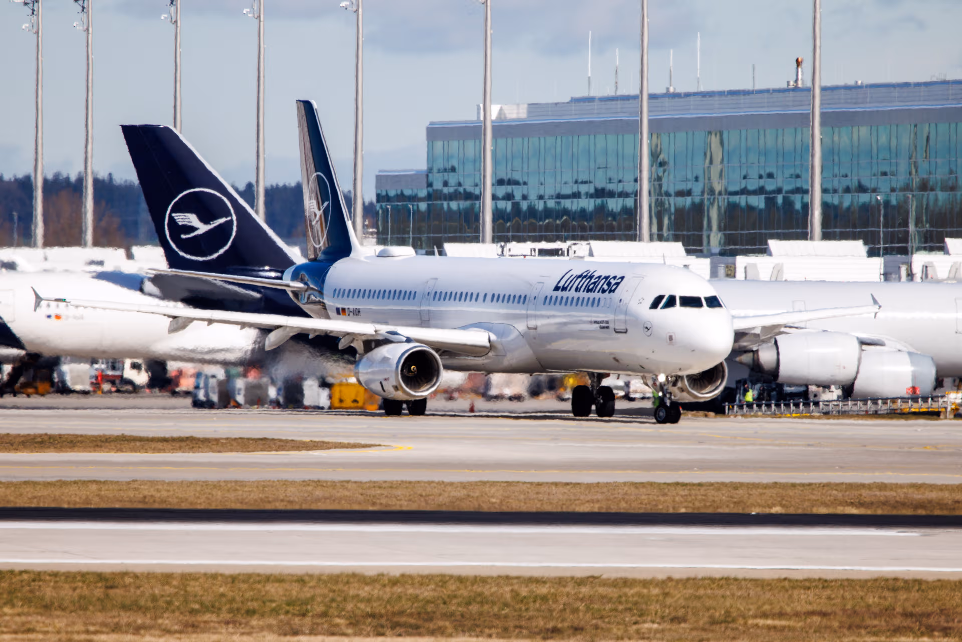 Drohne am Münchner Flughafen? Abflüge am Samstag verzögert