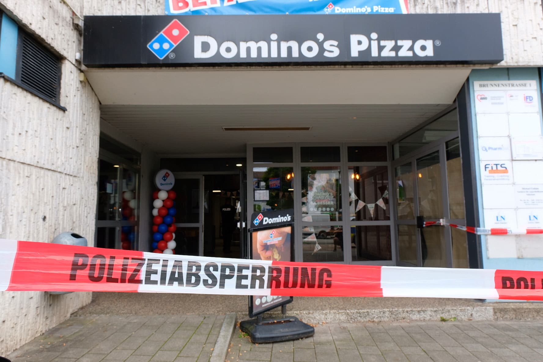 Vier Verletzte bei Messerstecherei in Bad Oldesloer Pizzeria