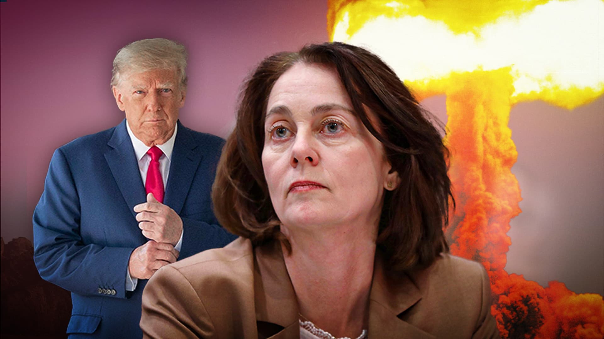 Atombomben für Europa! SPD-Spitzenkandidatin Barley reagiert auf Trump-Drohung